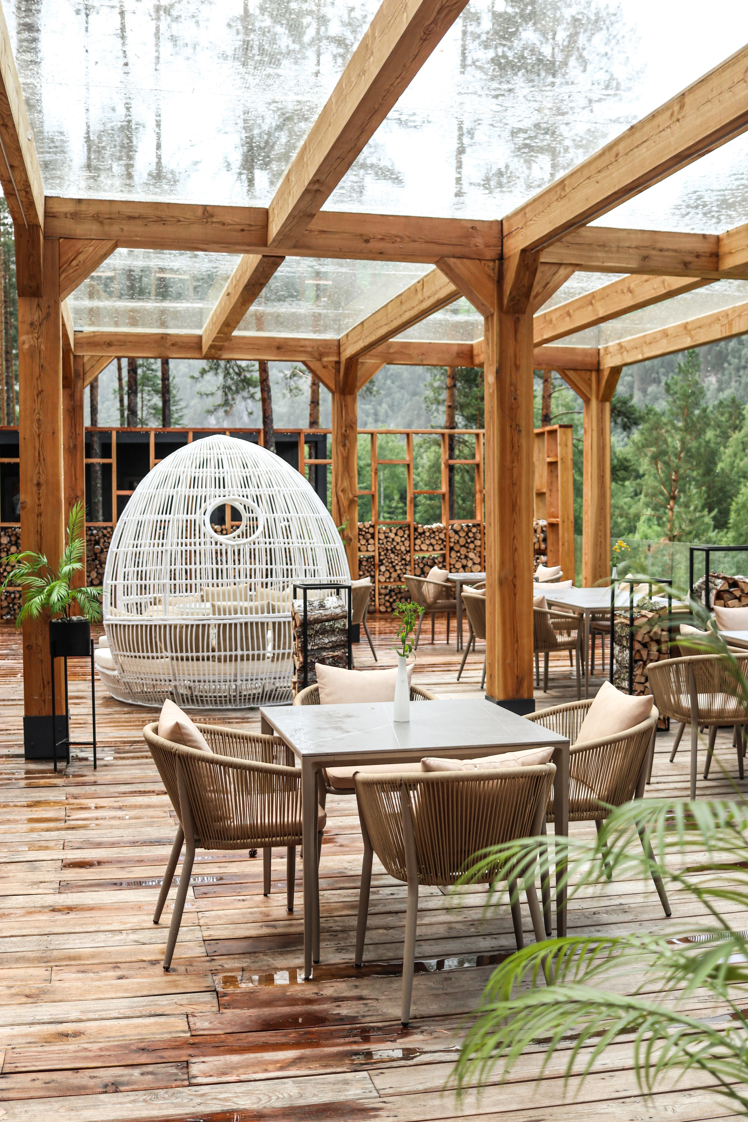 «Pinewood» парк-отель, респ. Алтай. Контент фотограф Дмитрий Борисов