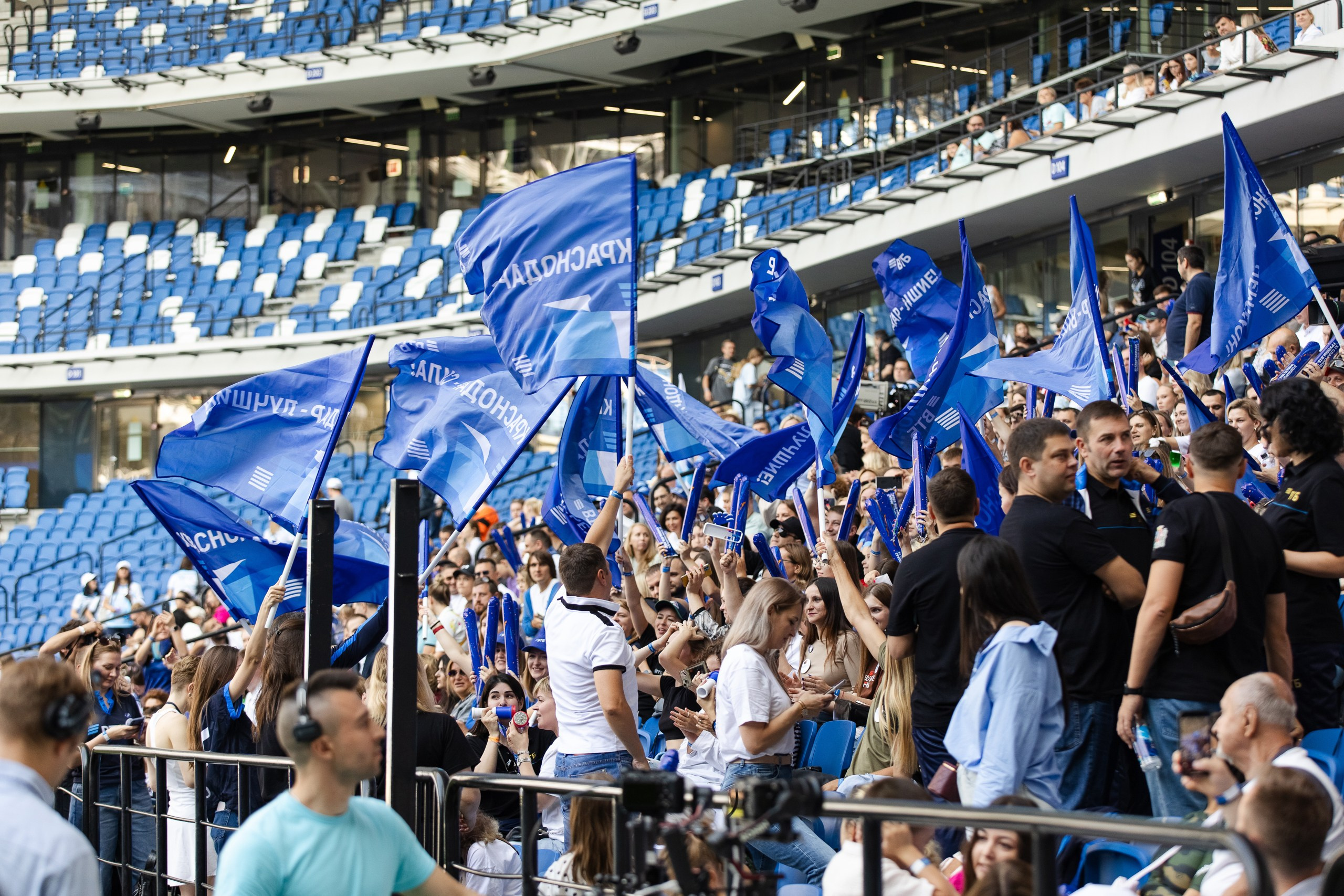 ВТБ Спартакиада. Свадебный репортажный фотограф в Москве