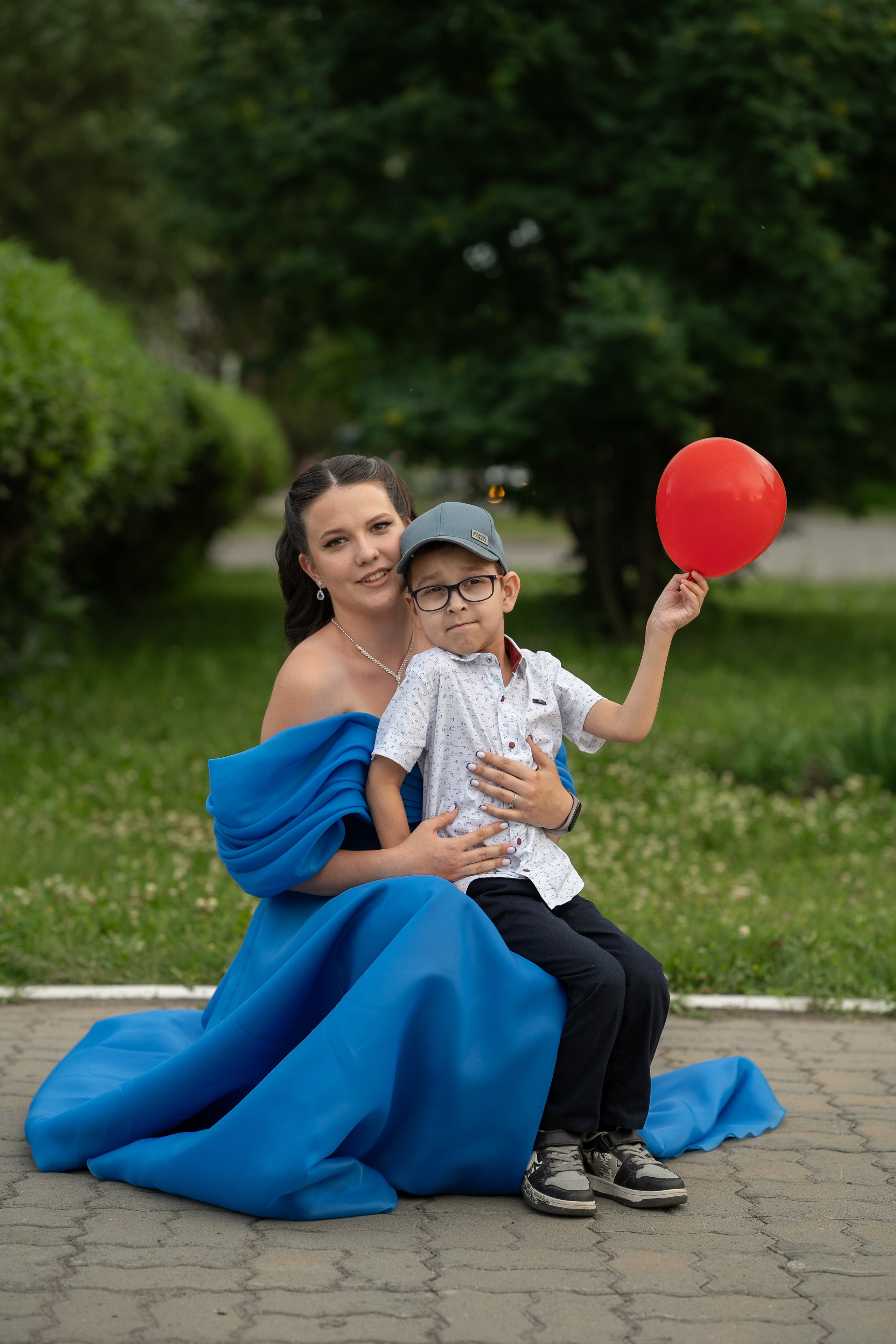 Выпускной 9 класс. Главная