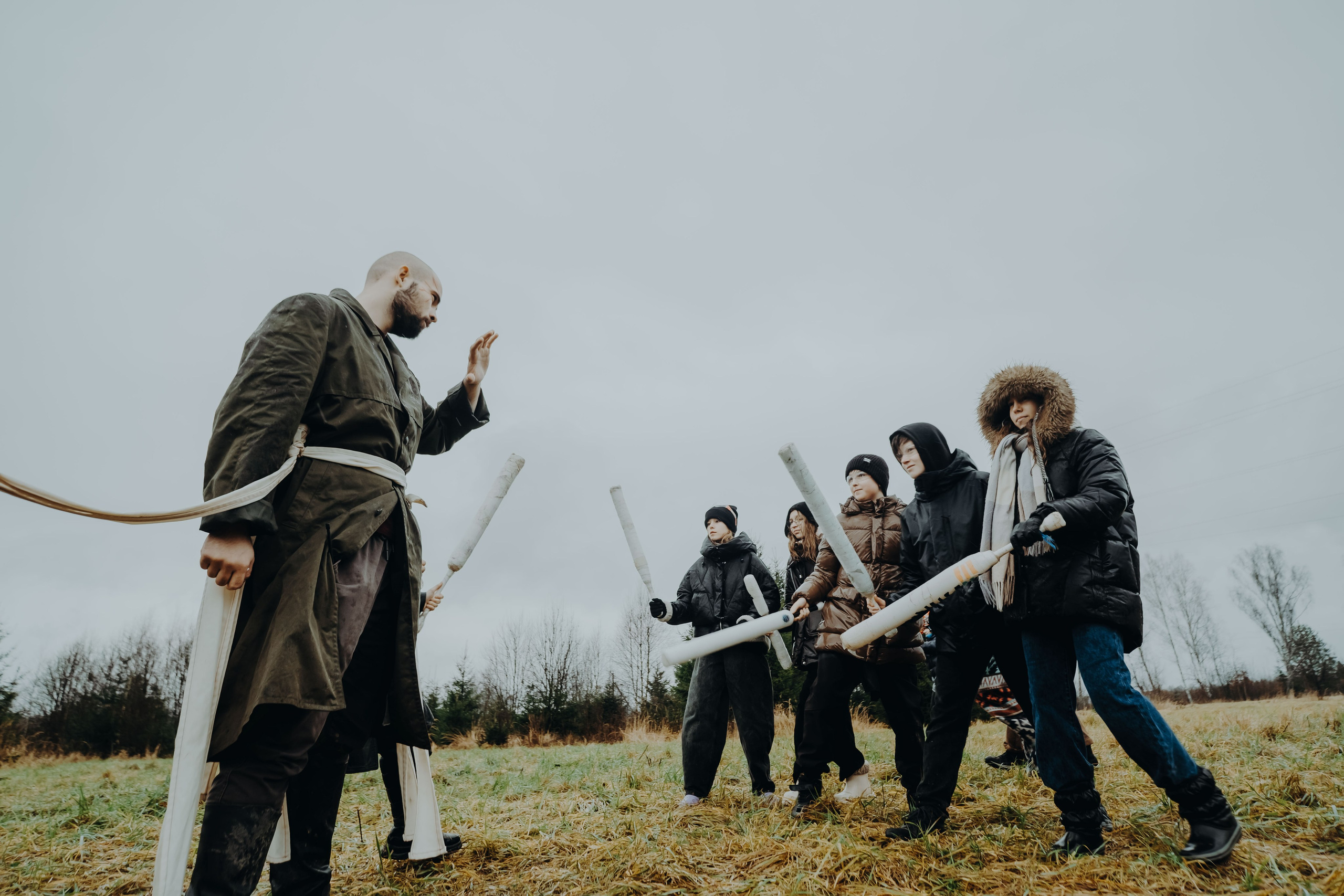 Terra Nova: Пробуждение |Грани Миров. Фотограф Аннё| Москва