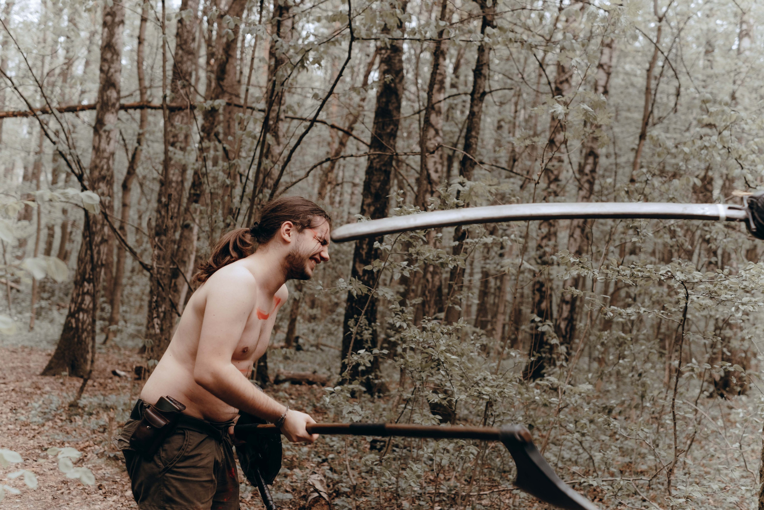 Revolution: Draubergbrand. Фотограф Аннё| Москва