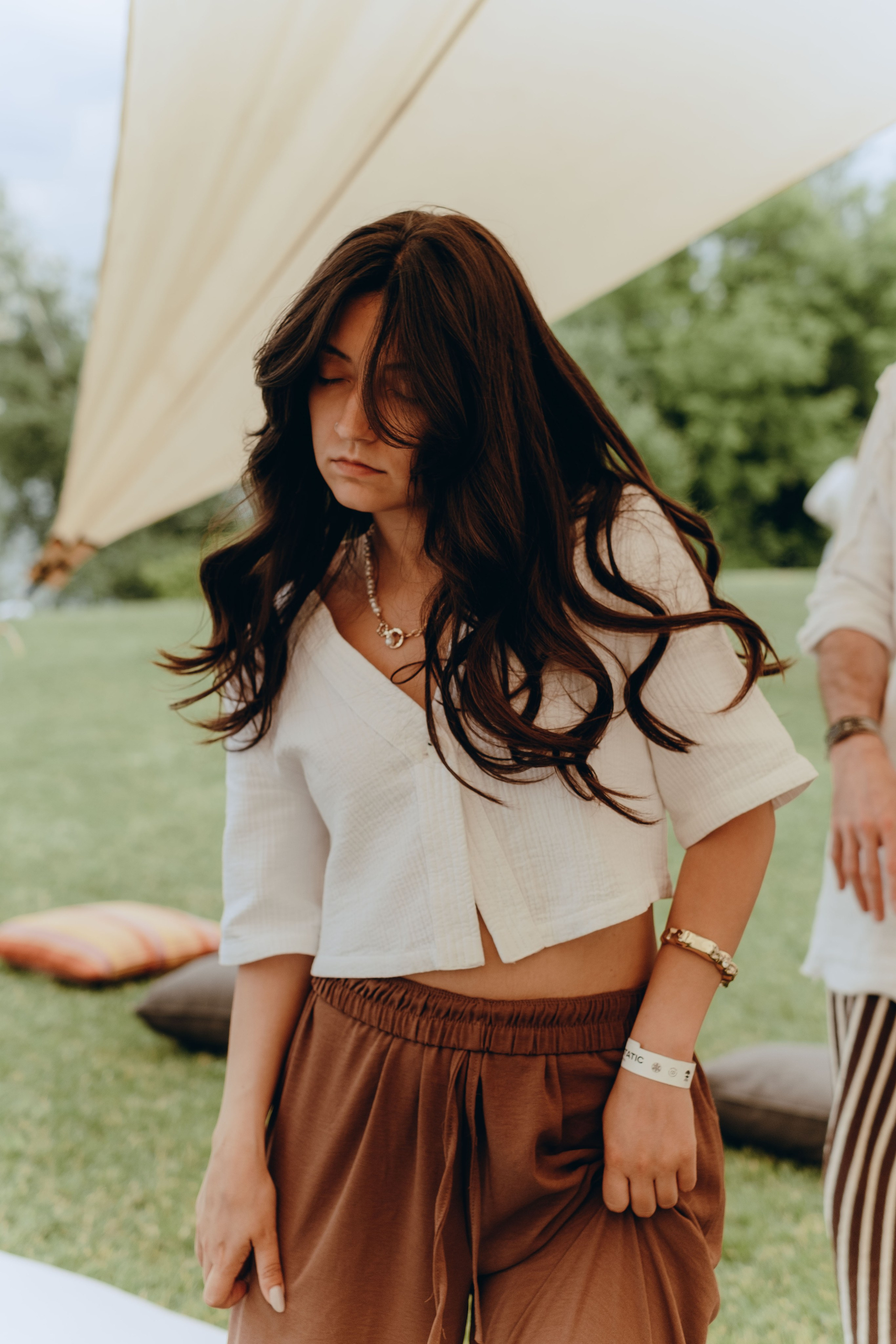 ECSTATIC WHITE 2025. Фотограф Аннё| Москва