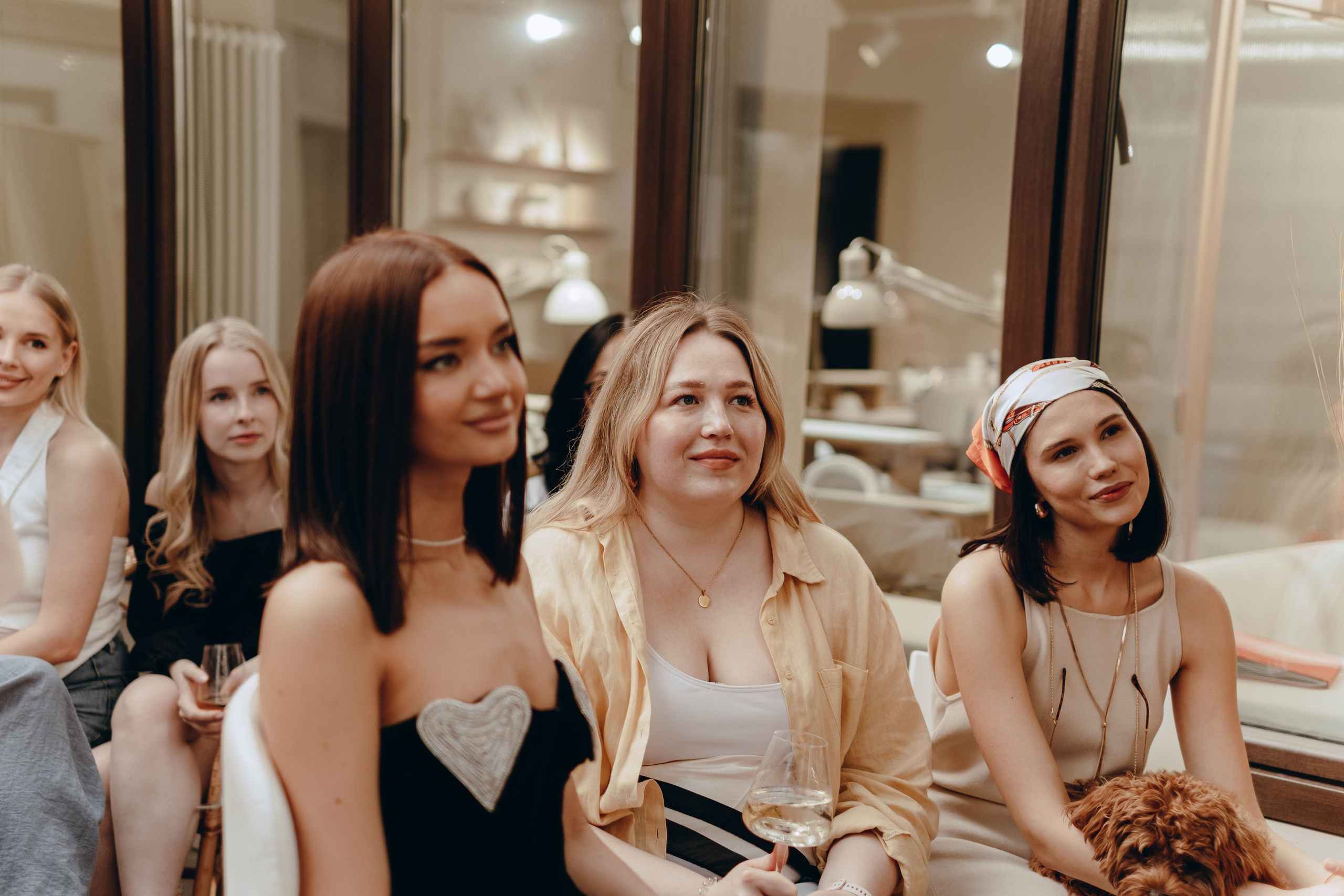 Корпоратив SUGA. Фотограф Аннё| Москва