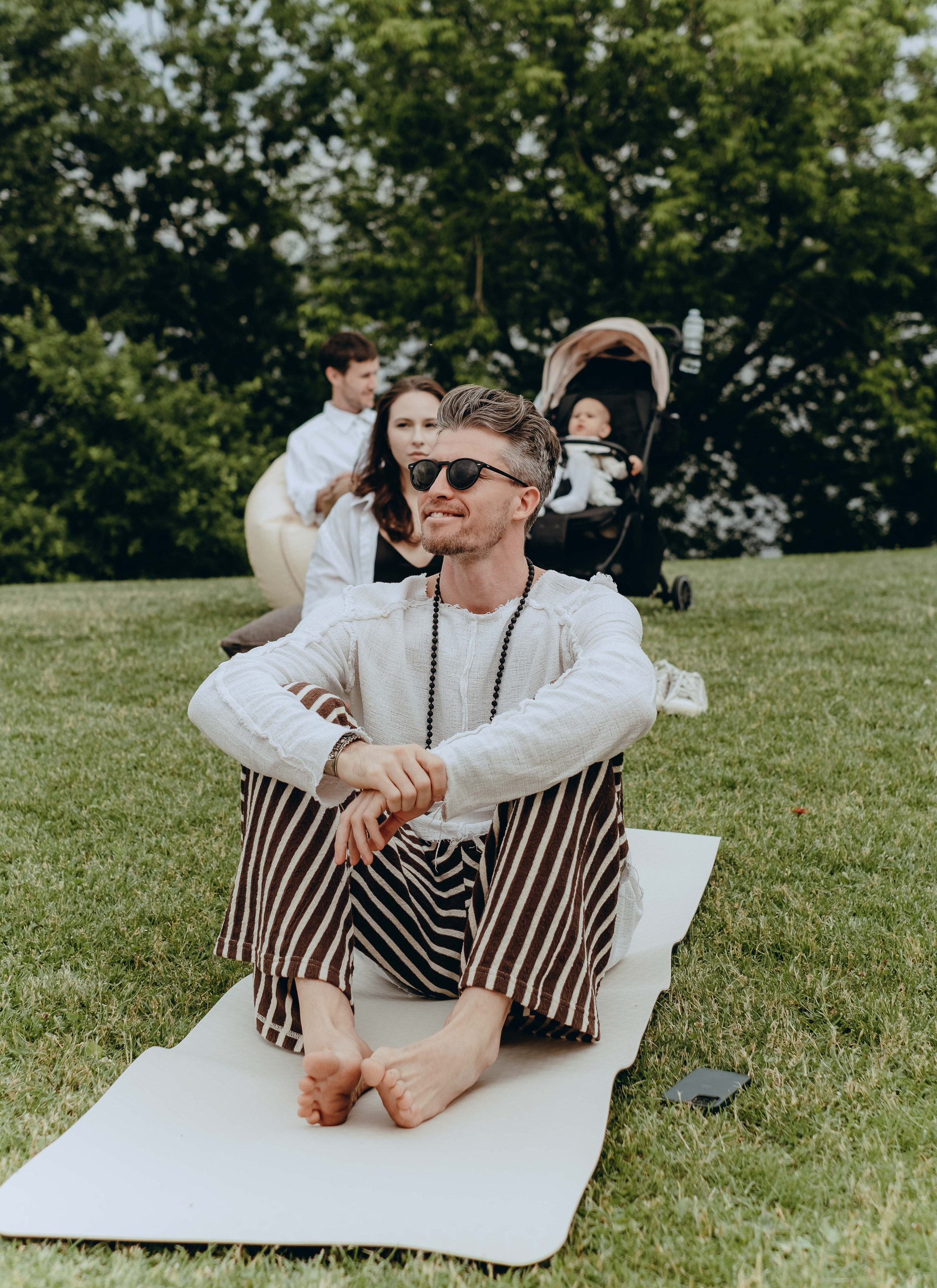 ECSTATIC WHITE 2025. Фотограф Аннё| Москва