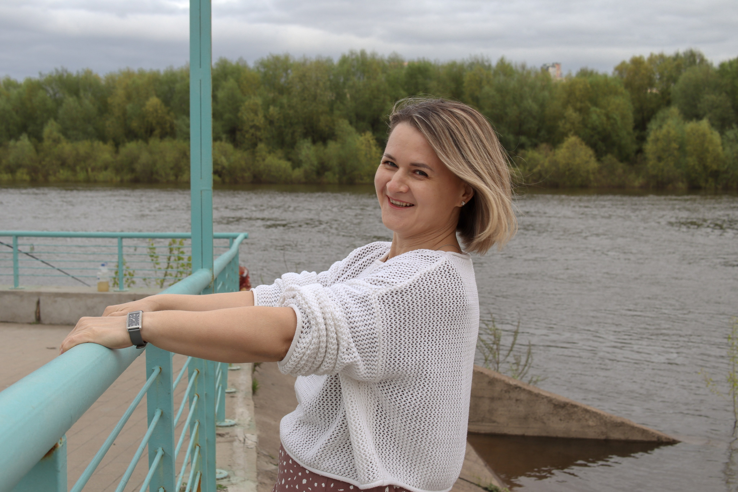 Портрет в городе. Наташа. Арт-фотограф из Нижнего Новгорода