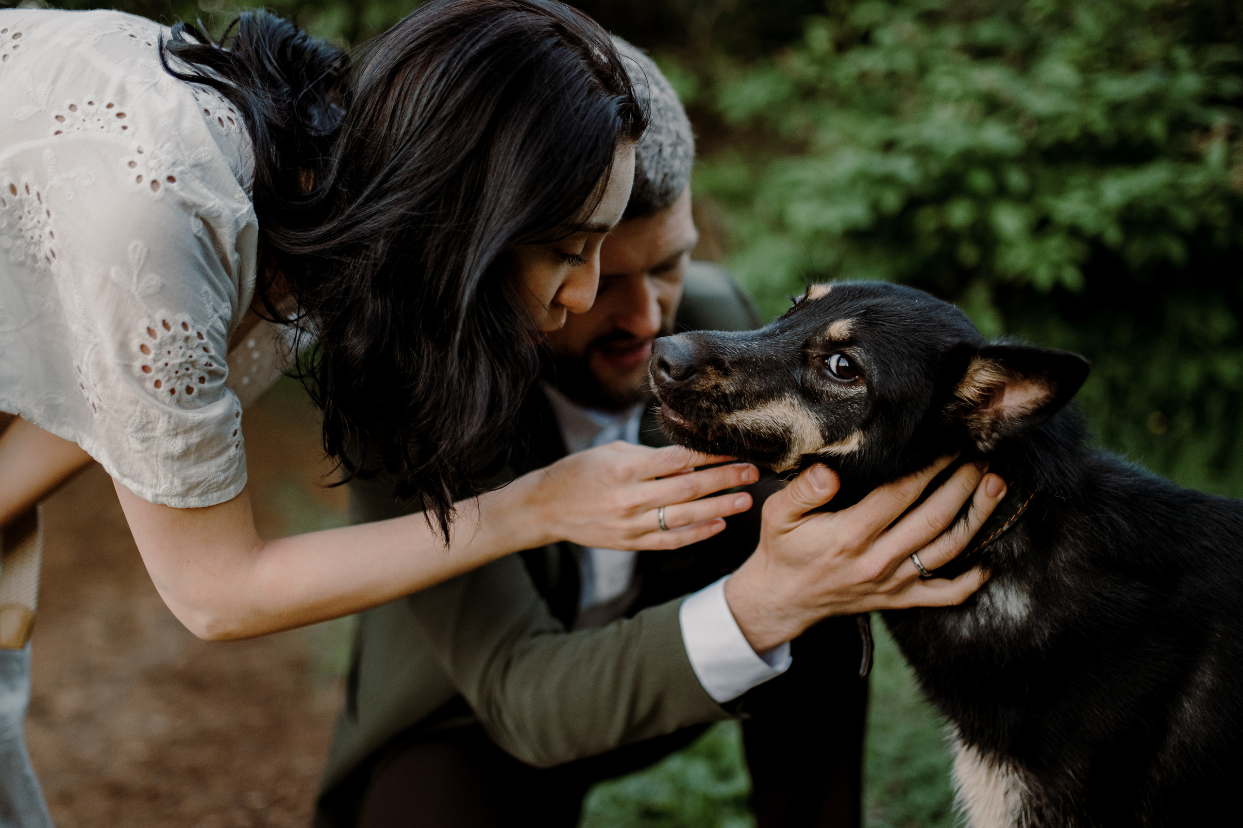 Софа и Паша. Фотограф Александр Смирнов