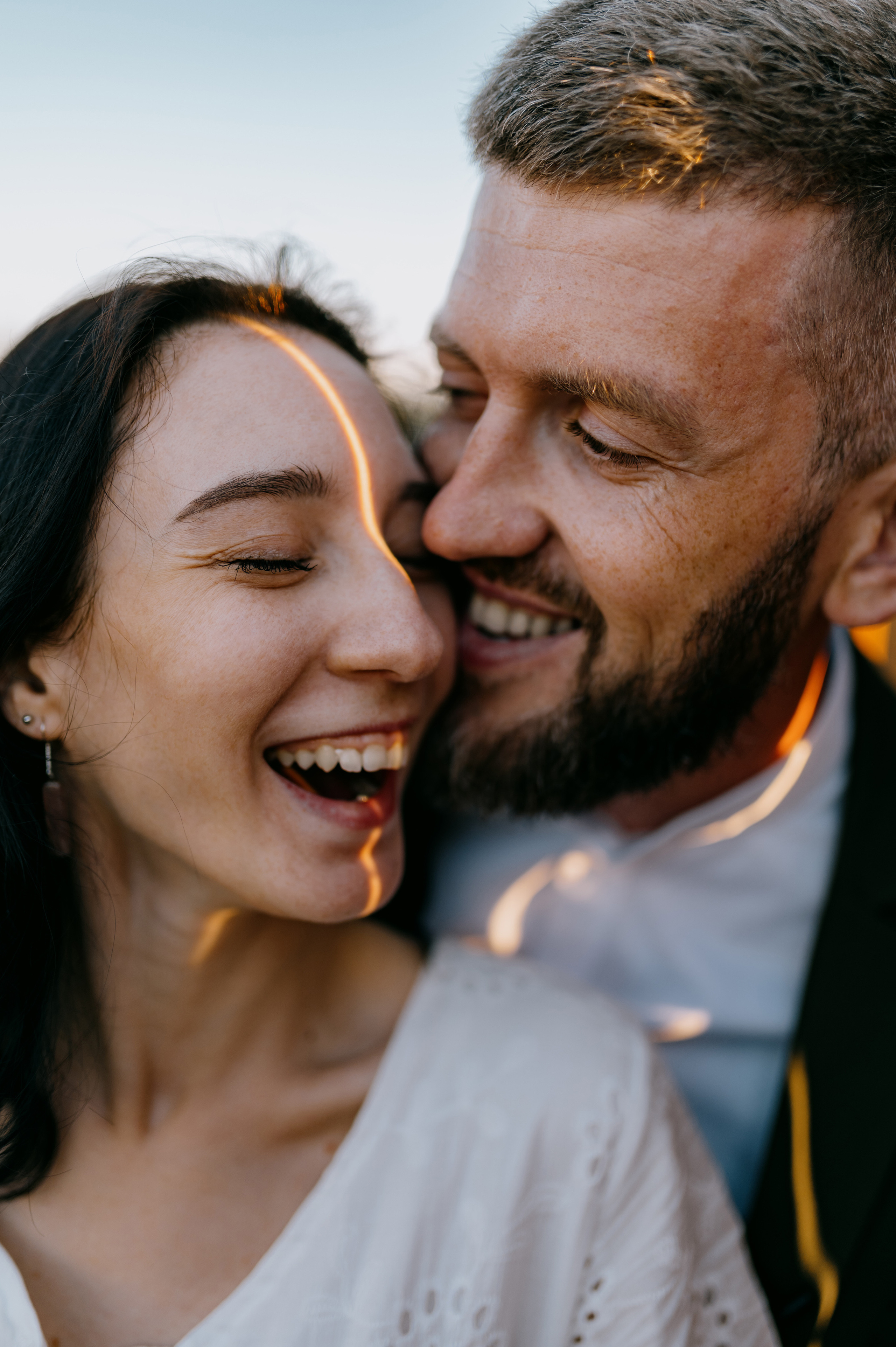 Софа и Паша. Фотограф Александр Смирнов