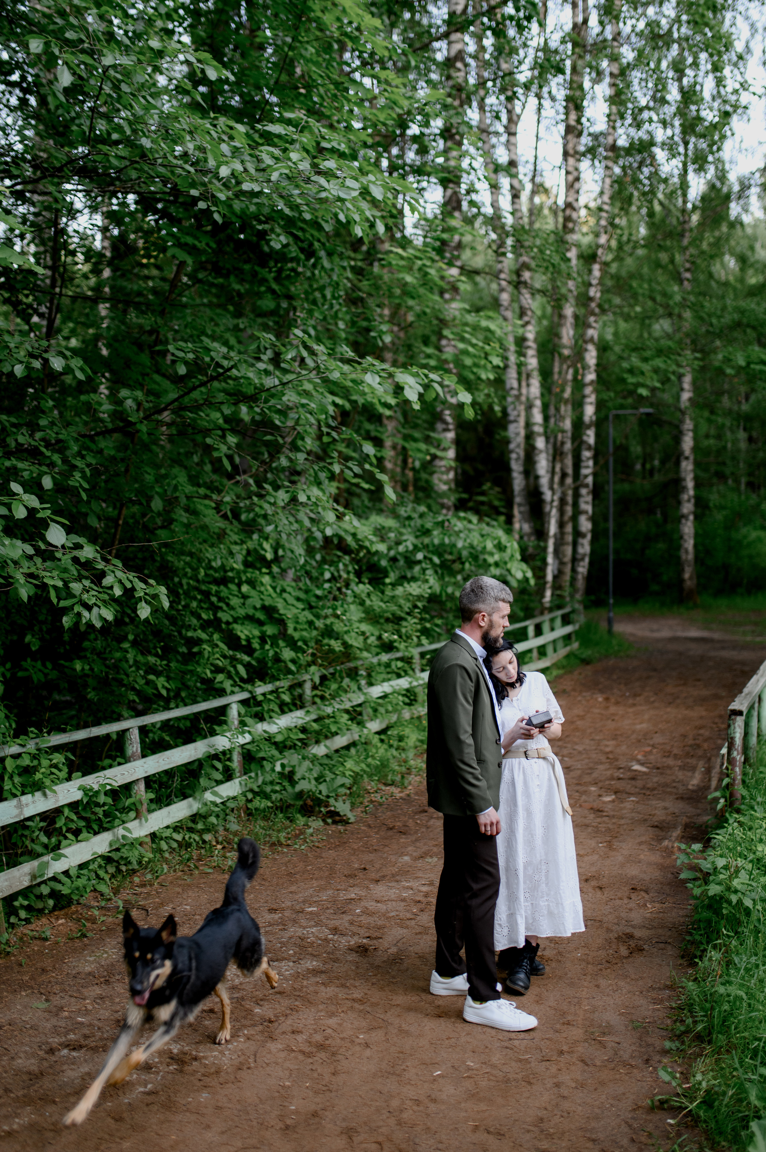 Софа и Паша. Фотограф Александр Смирнов