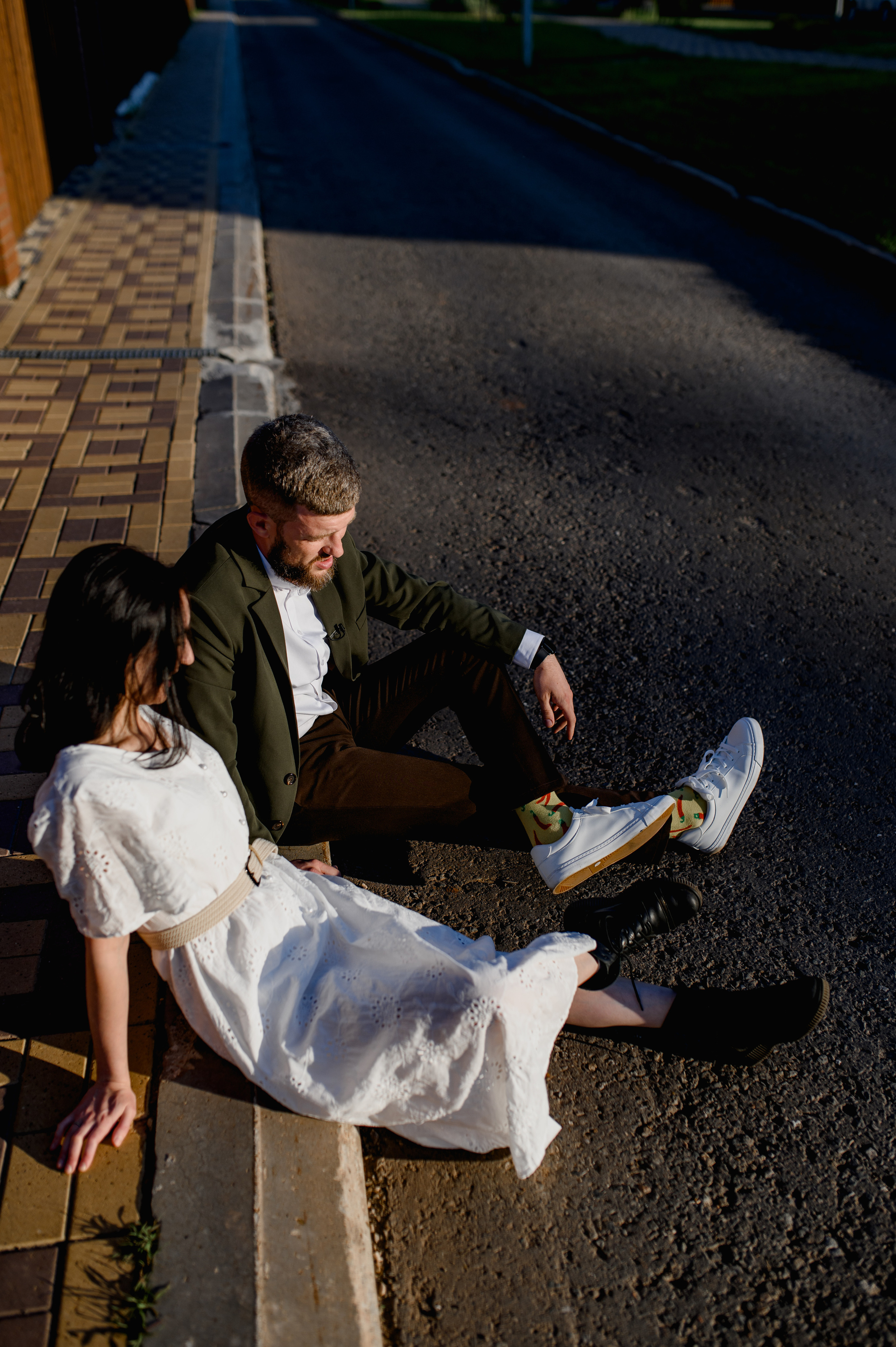 Софа и Паша. Фотограф Александр Смирнов