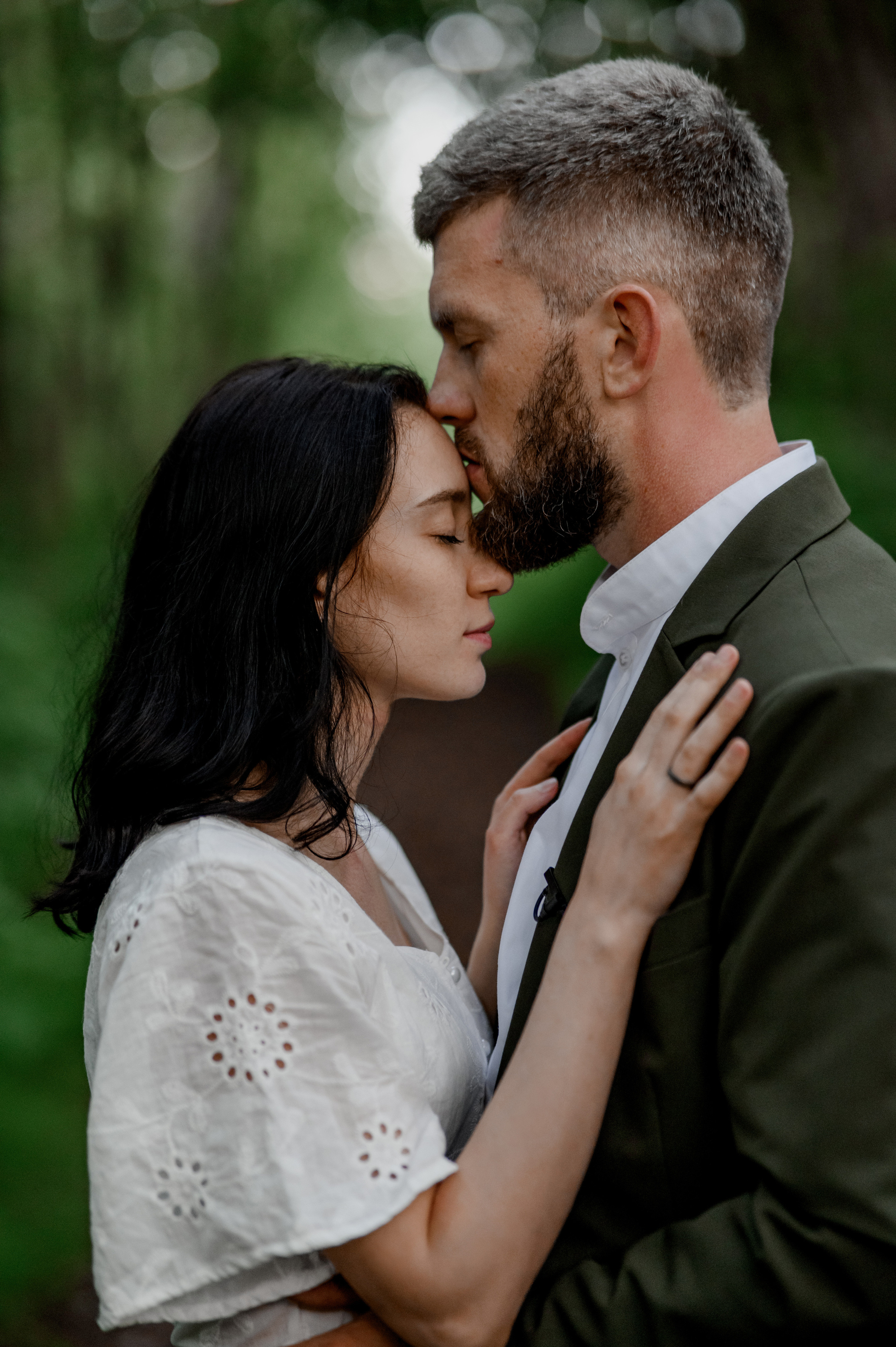 Софа и Паша. Фотограф Александр Смирнов