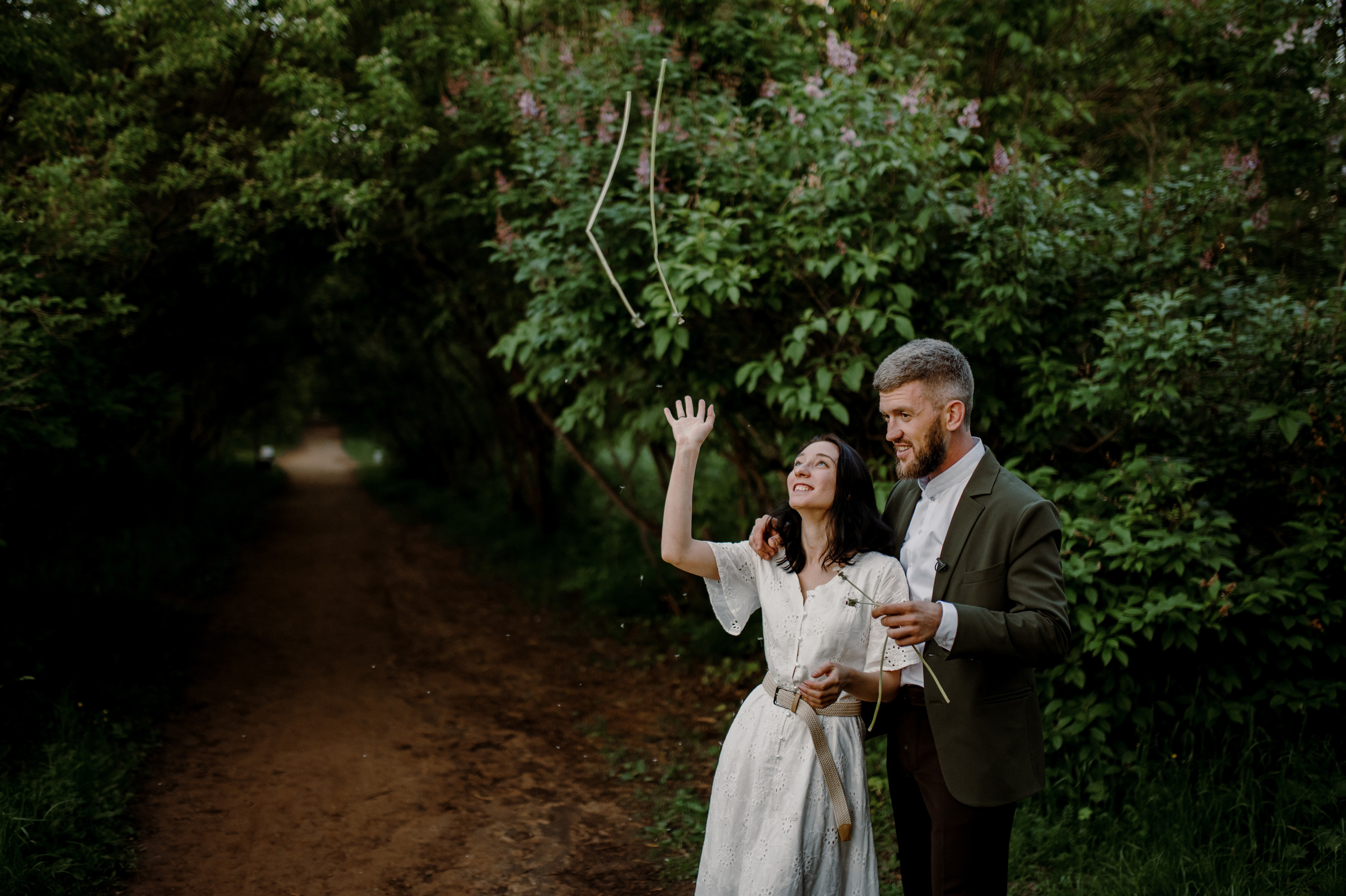 Софа и Паша. Фотограф Александр Смирнов