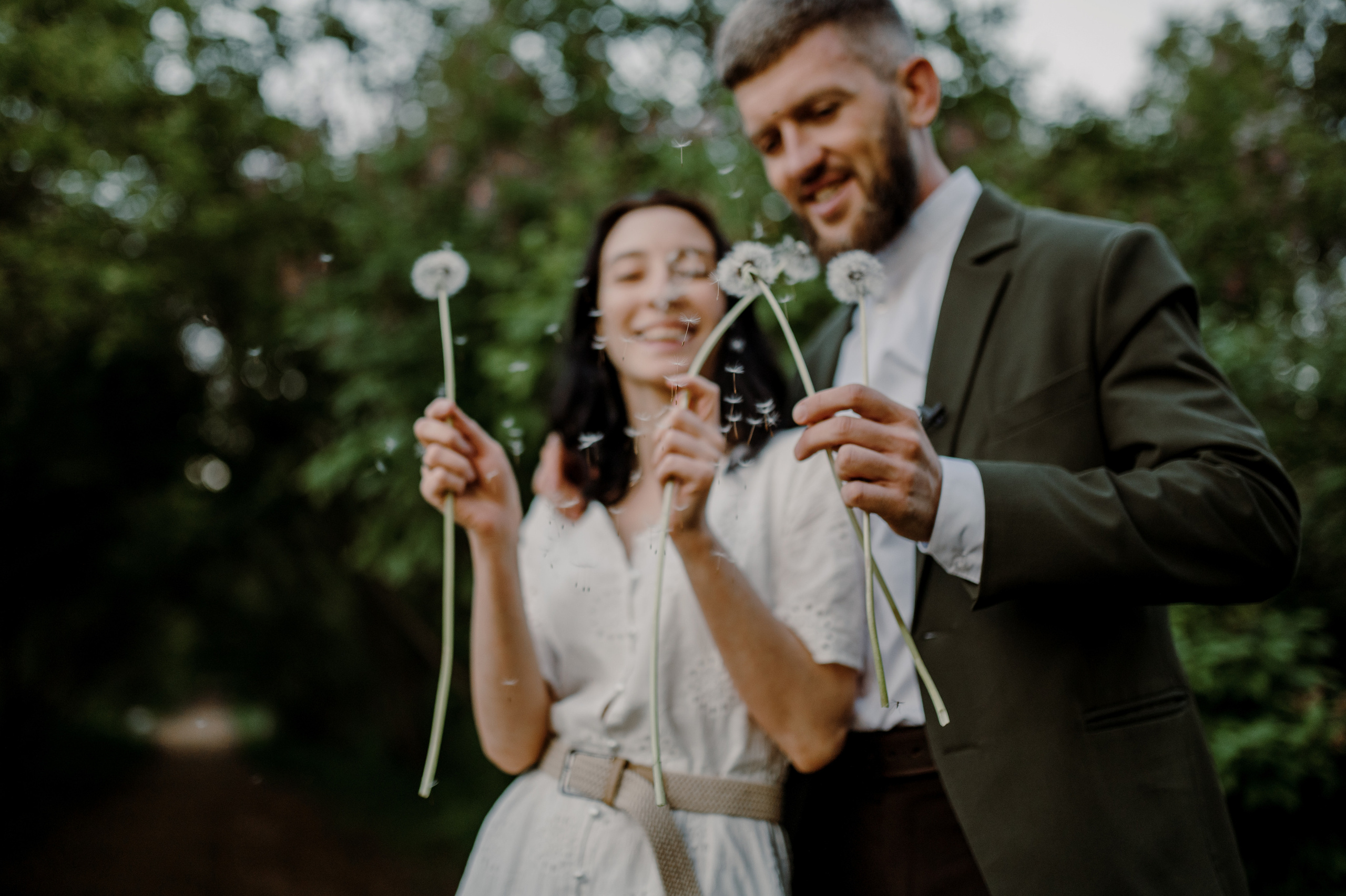 Софа и Паша. Фотограф Александр Смирнов