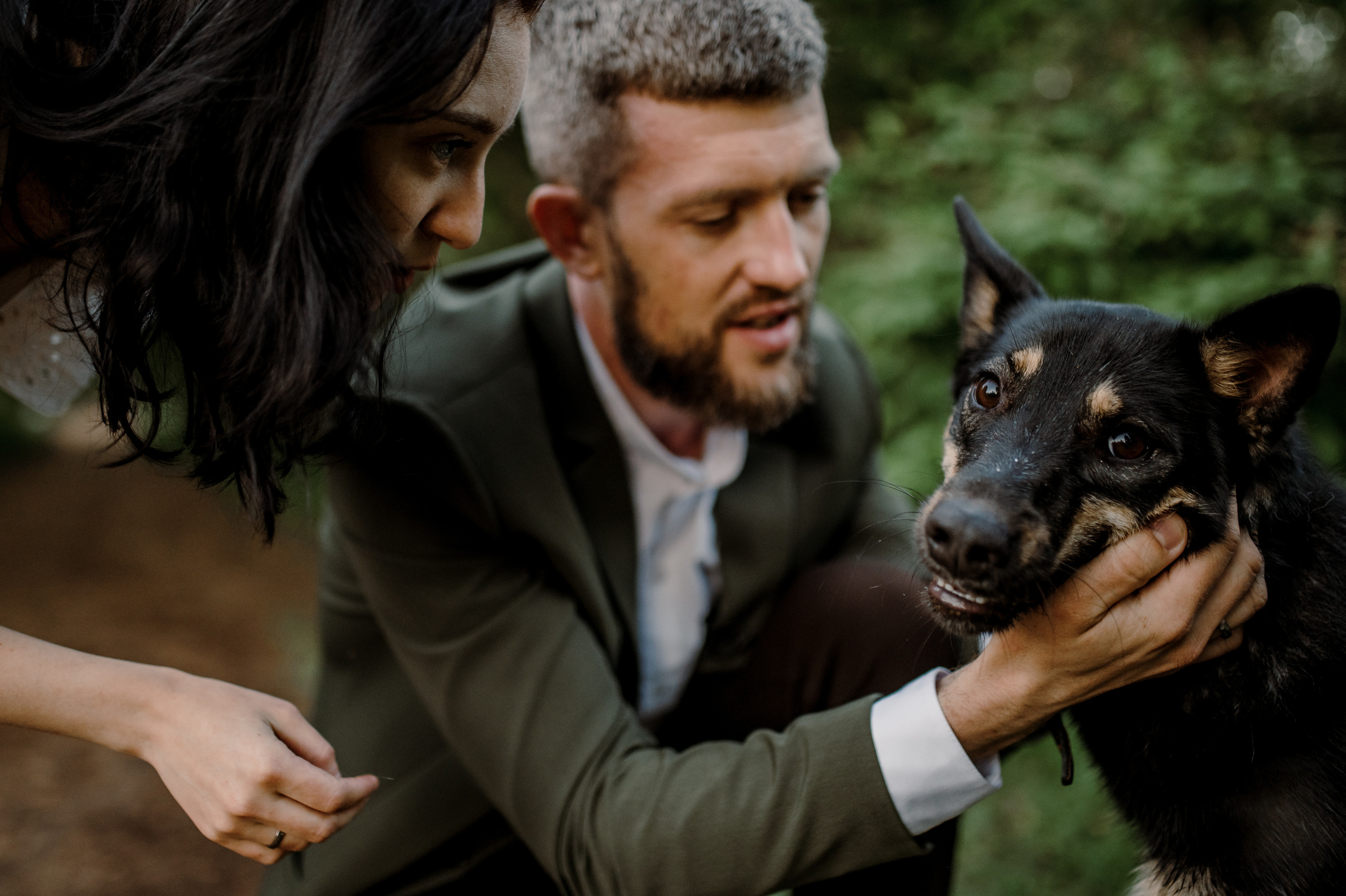 Софа и Паша. Фотограф Александр Смирнов