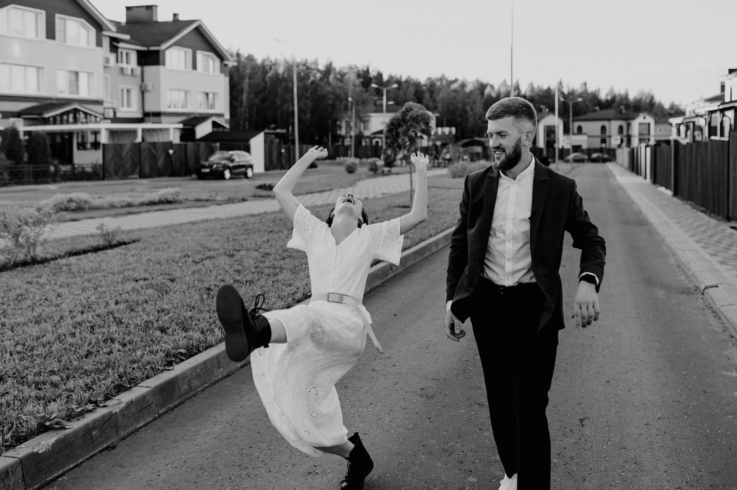 Софа и Паша. Фотограф Александр Смирнов