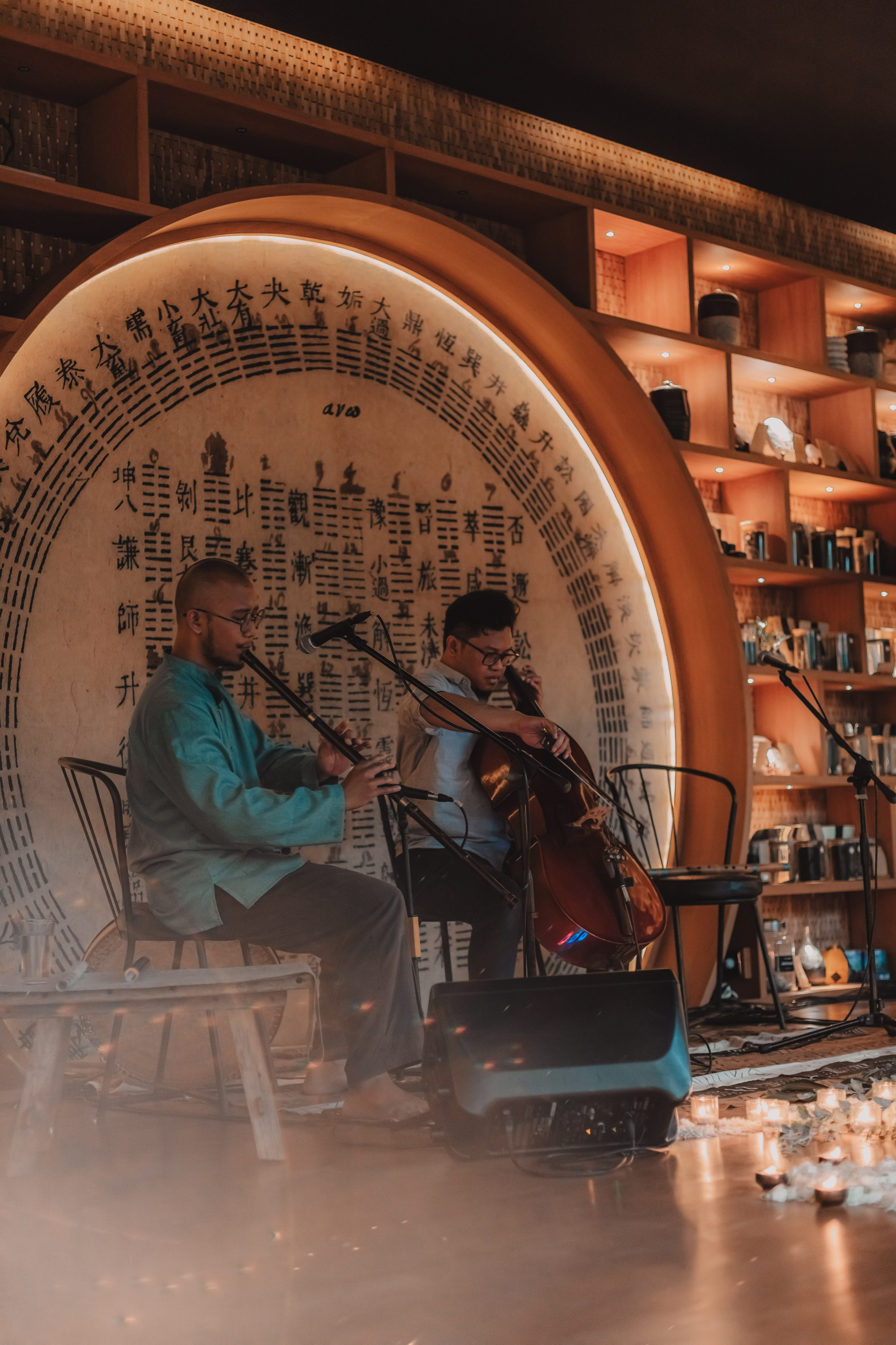 Concert Secret moon. Mariam Bagdasaryan