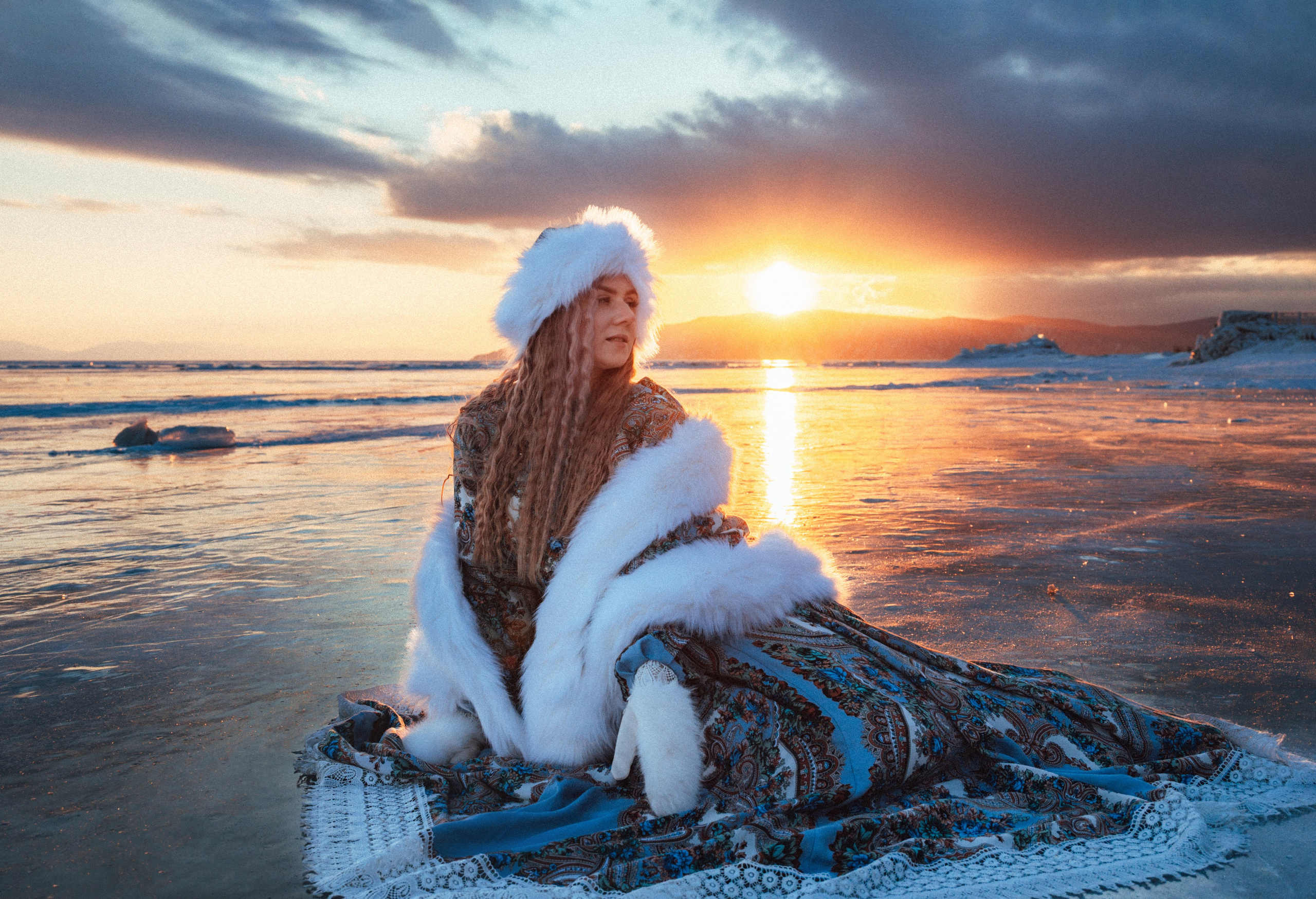 Художественная фотоссесия иркутск