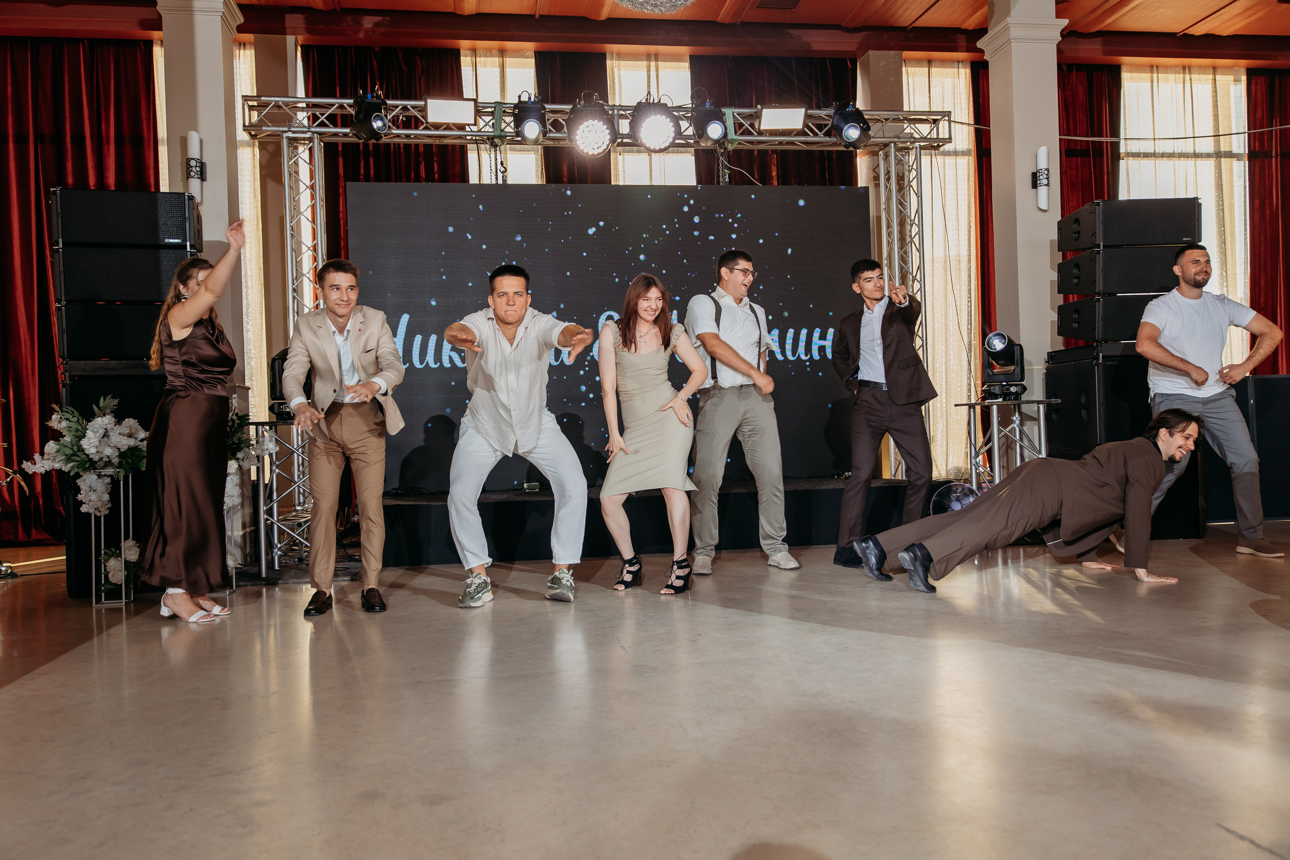 Николай и Ангелина. Фотограф Тимербаева Алина г. Сургут