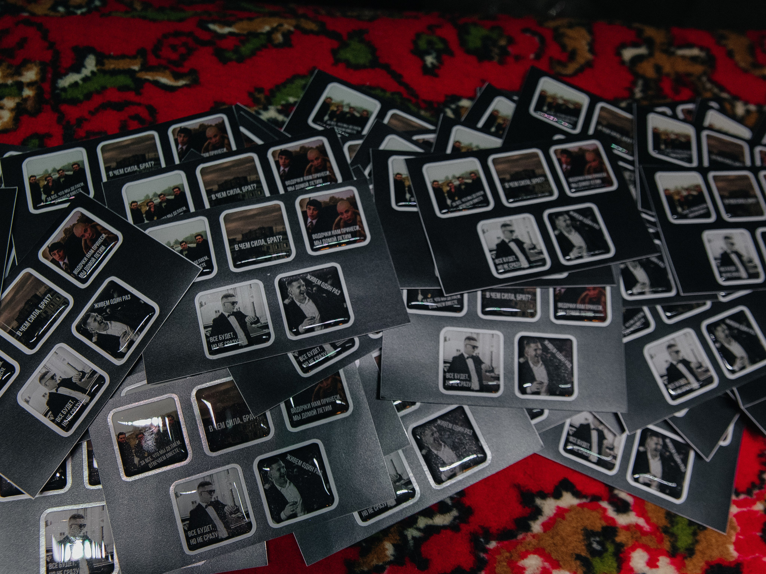 В чем сила брат?. Фотограф в Воронеже Антон Пестов