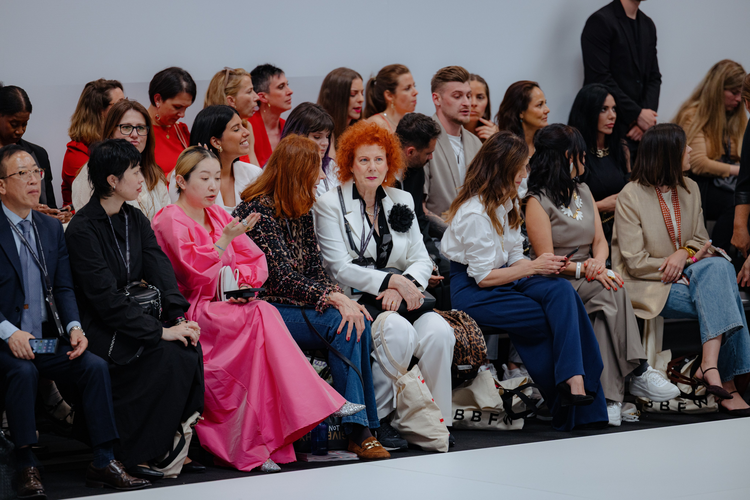 Barcelona Bridal Fashion Week 2025. Europe Wedding Photo  — destination wedding photography across Europe and the Middle East