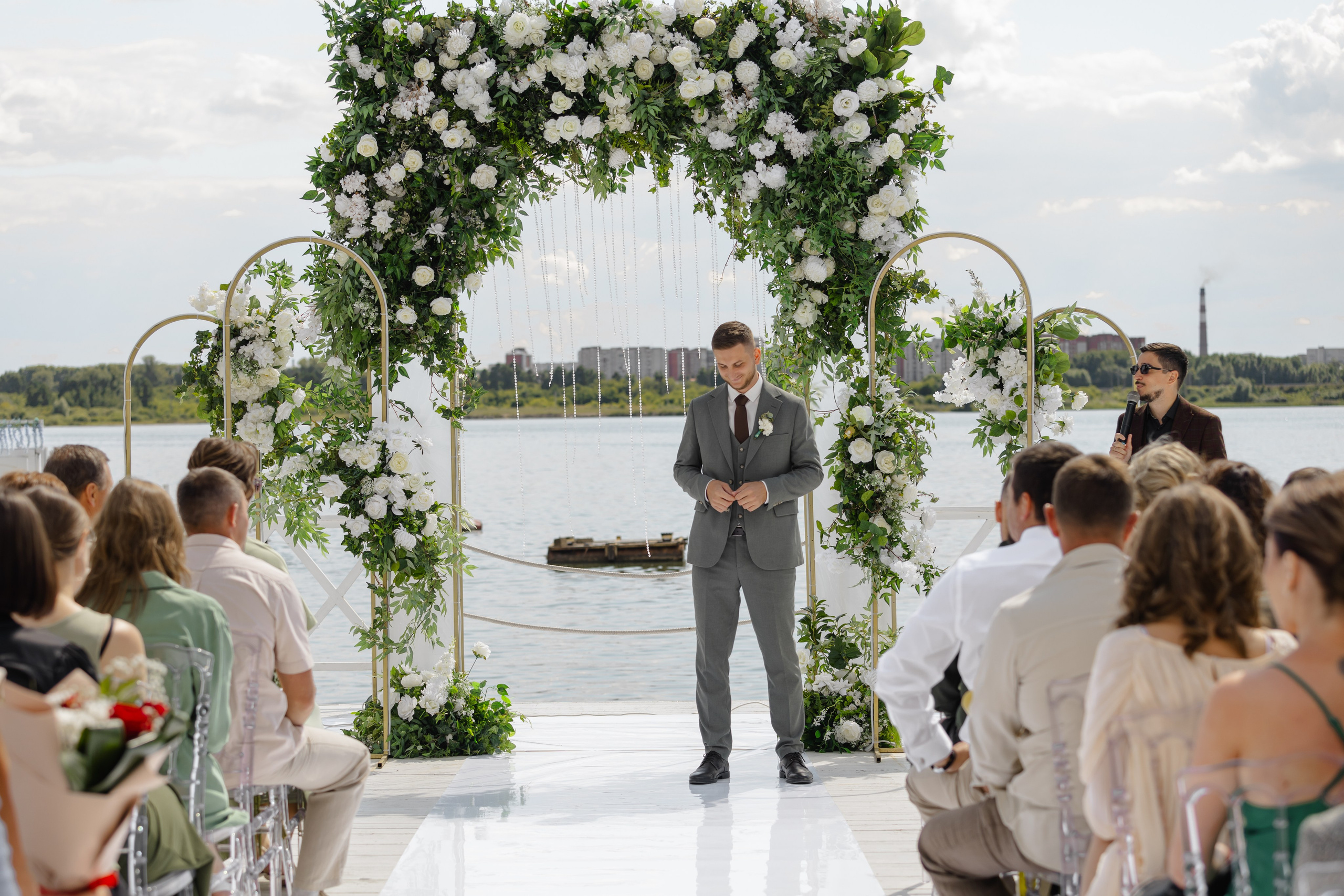 Саша и Алина. Главная