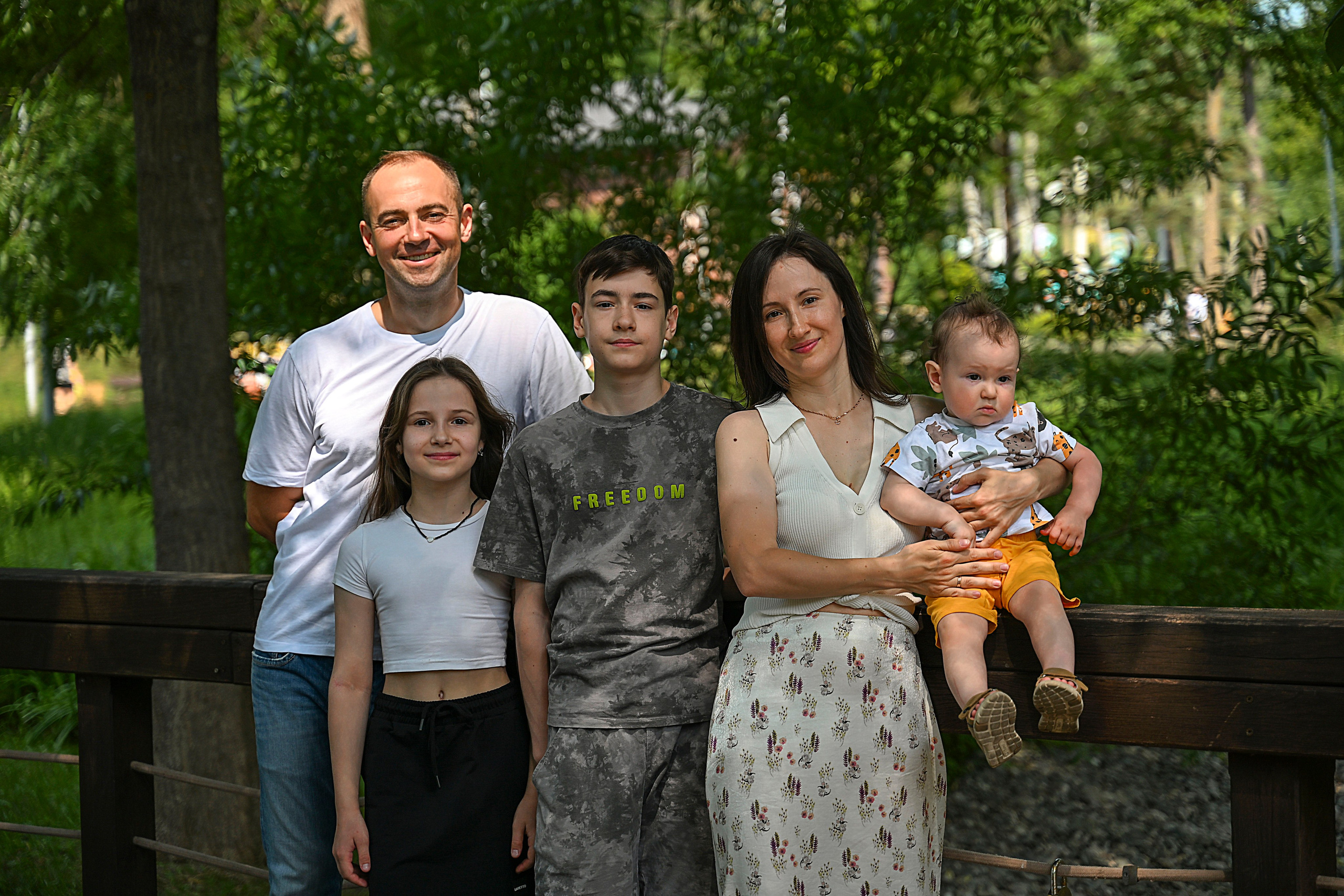 Наш душевный проект. Главная