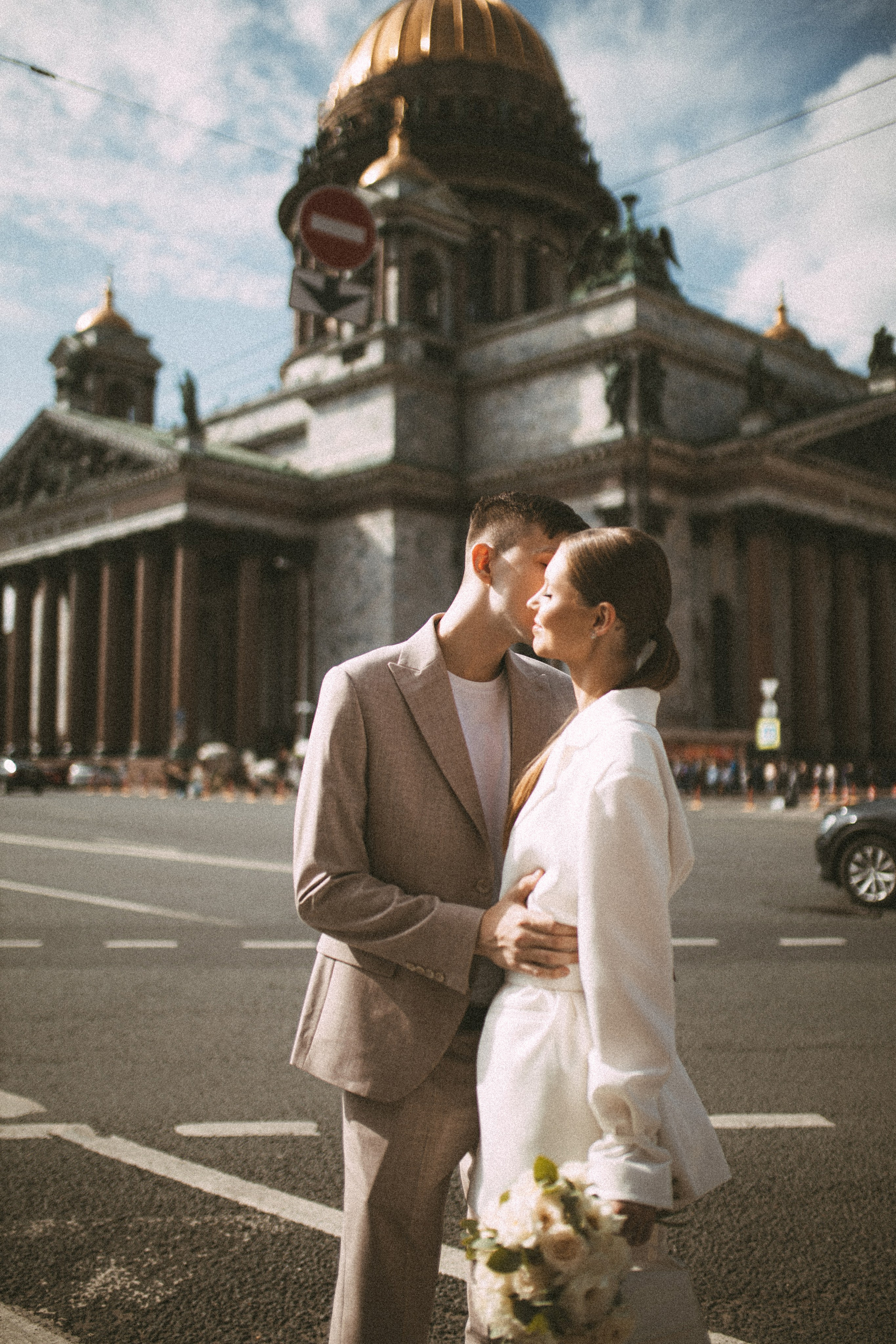 О & A | Санкт-Петербург. Фотограф Екатерина Амбрушкевич