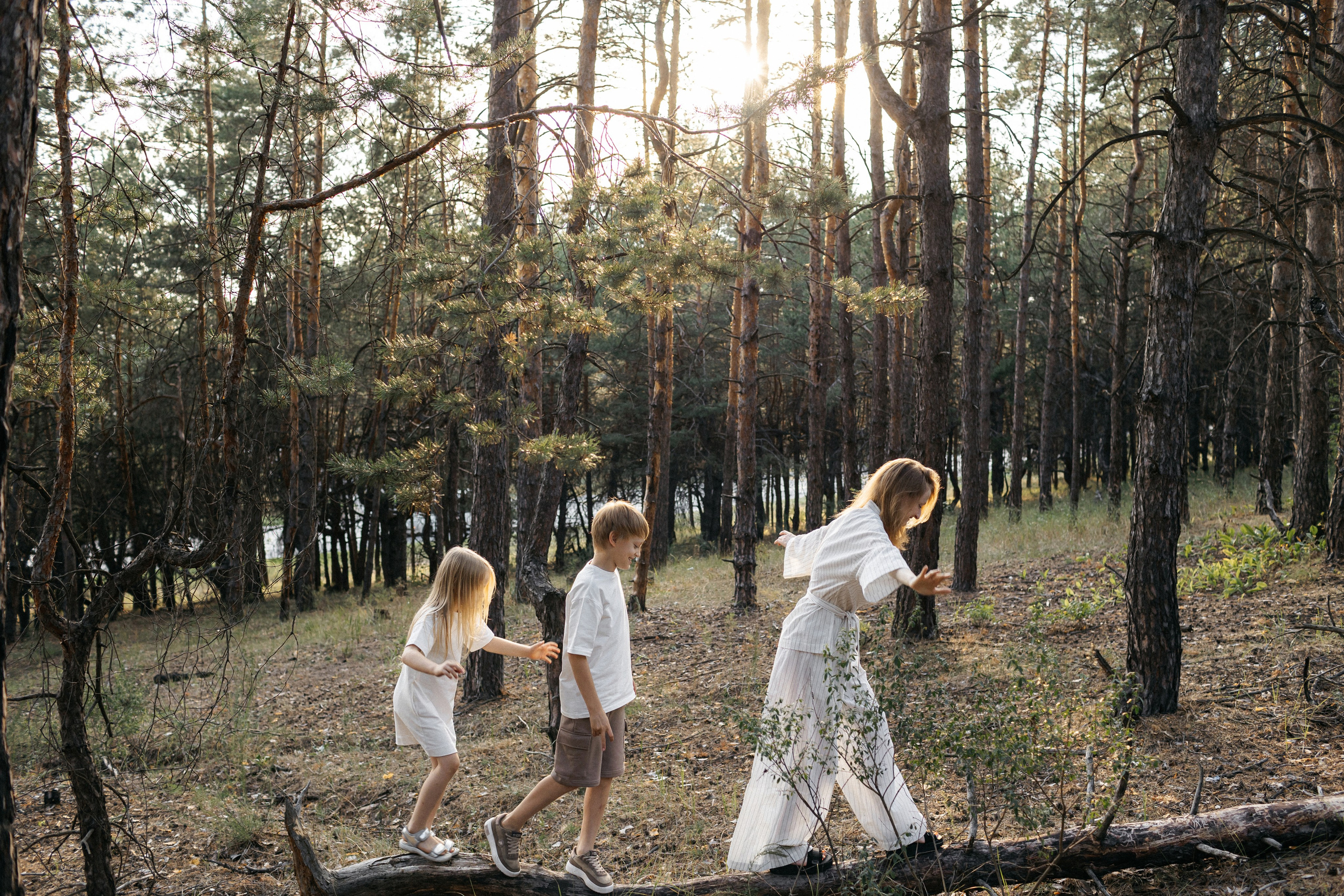 Лето это маленькая жизнь. Свадебный и семейный фотограф в Самаре Посконнова Анна