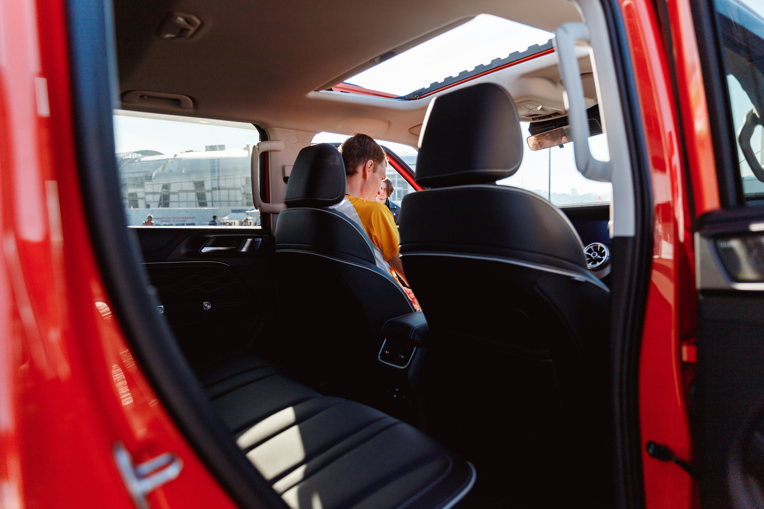 Экспо TANK. Фотограф Захваткин Роман