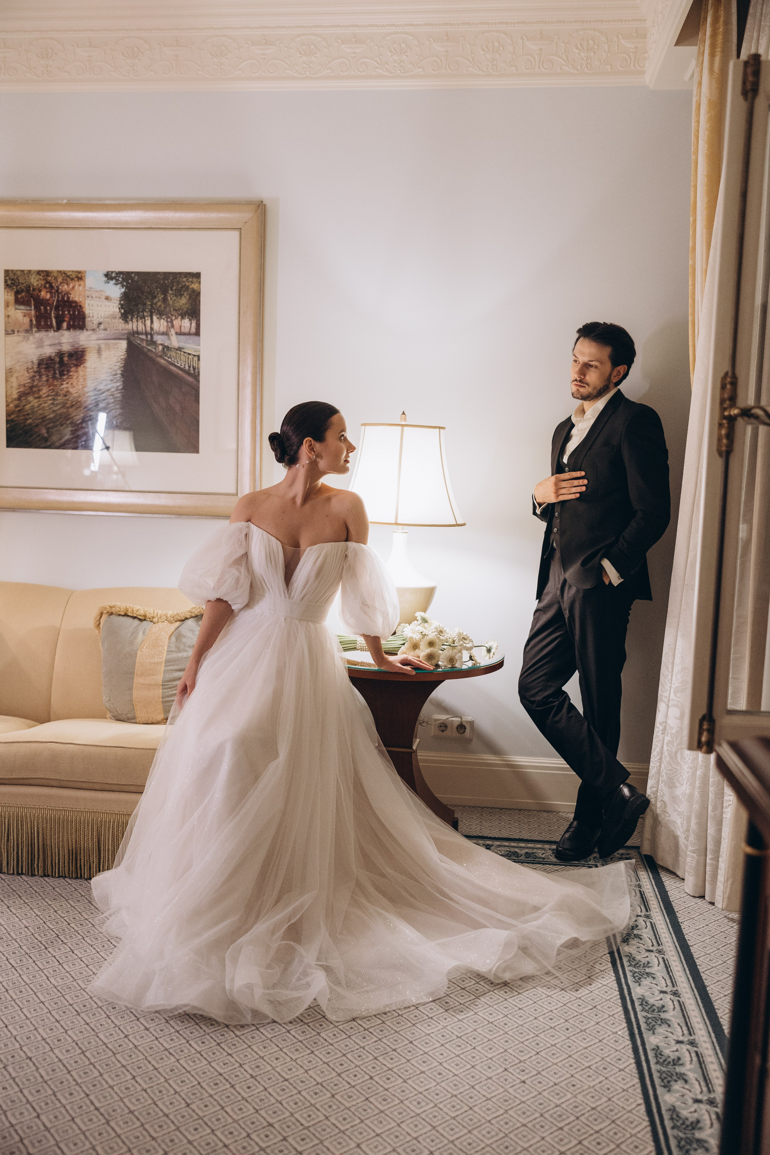 Полина & Дмитрий. Семейный фотограф в Москве Виктория Ястребинская