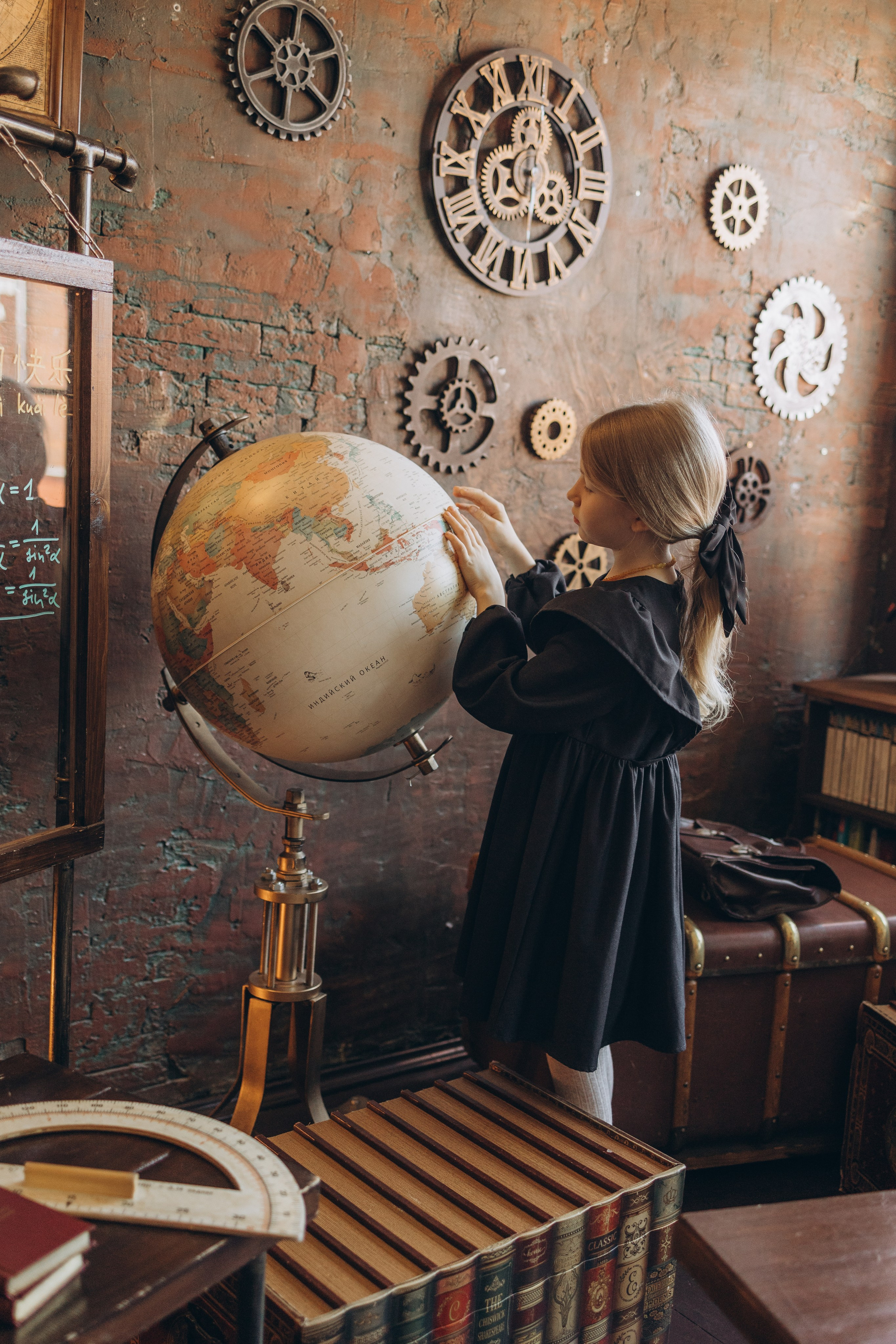 Алиса. Семейный фотограф в Москве Виктория Ястребинская