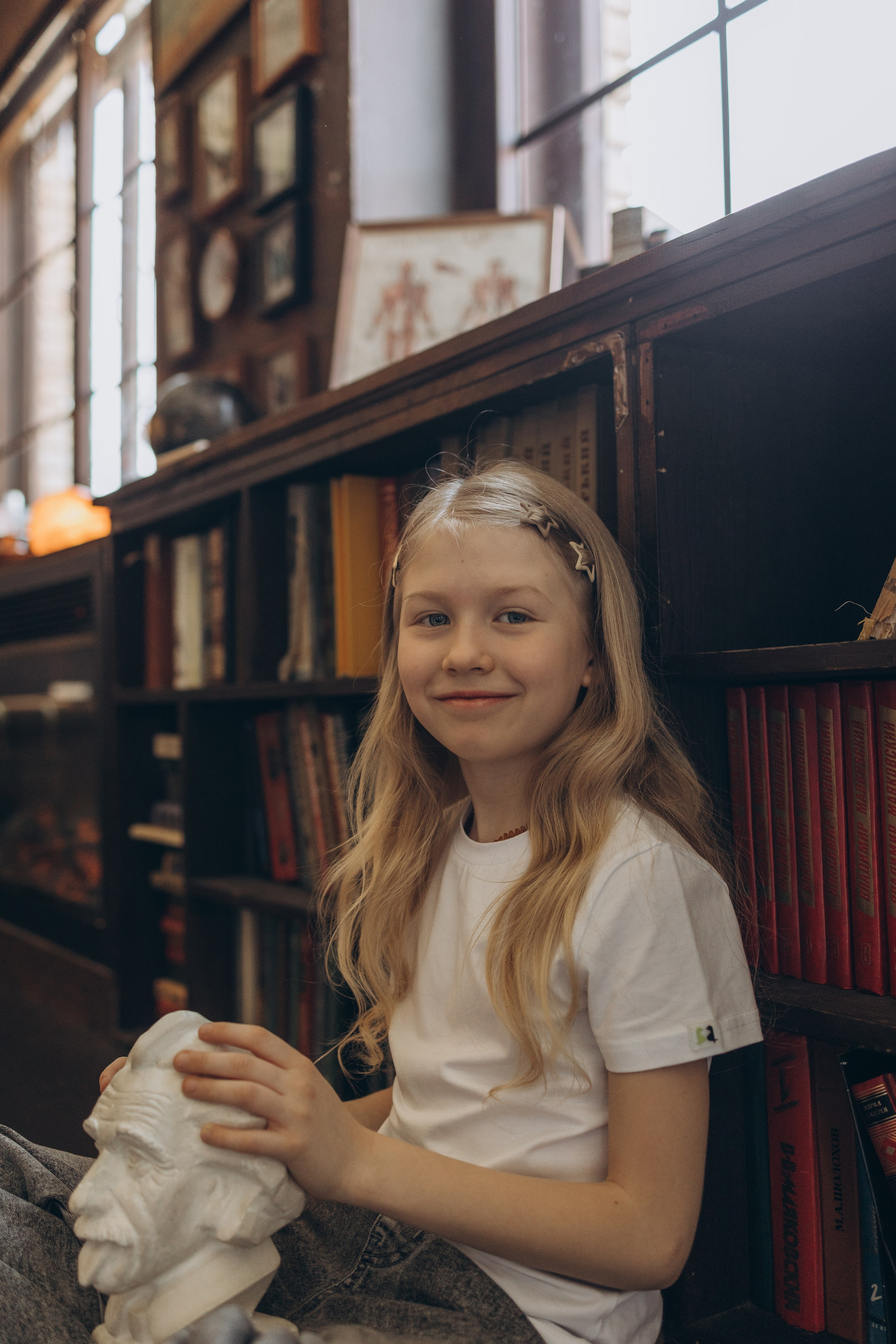 Алиса. Семейный фотограф в Москве Виктория Ястребинская