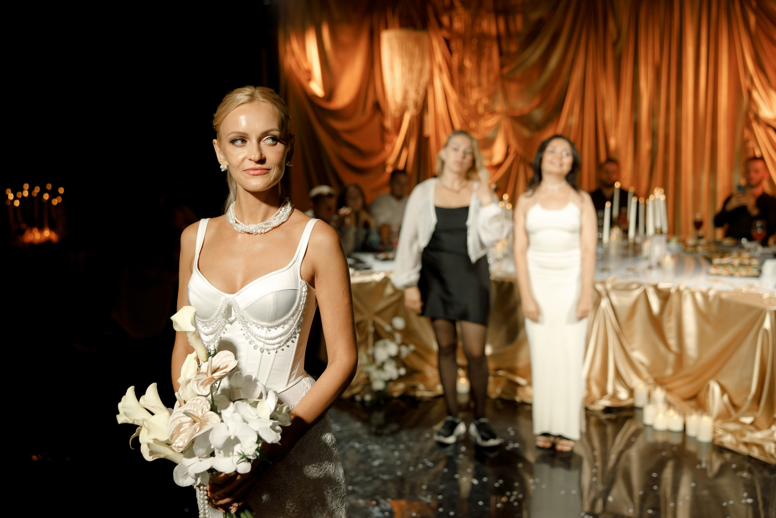 Татьяна & Дмитрий. Yura Rush Свадебный фотограф Тюмень