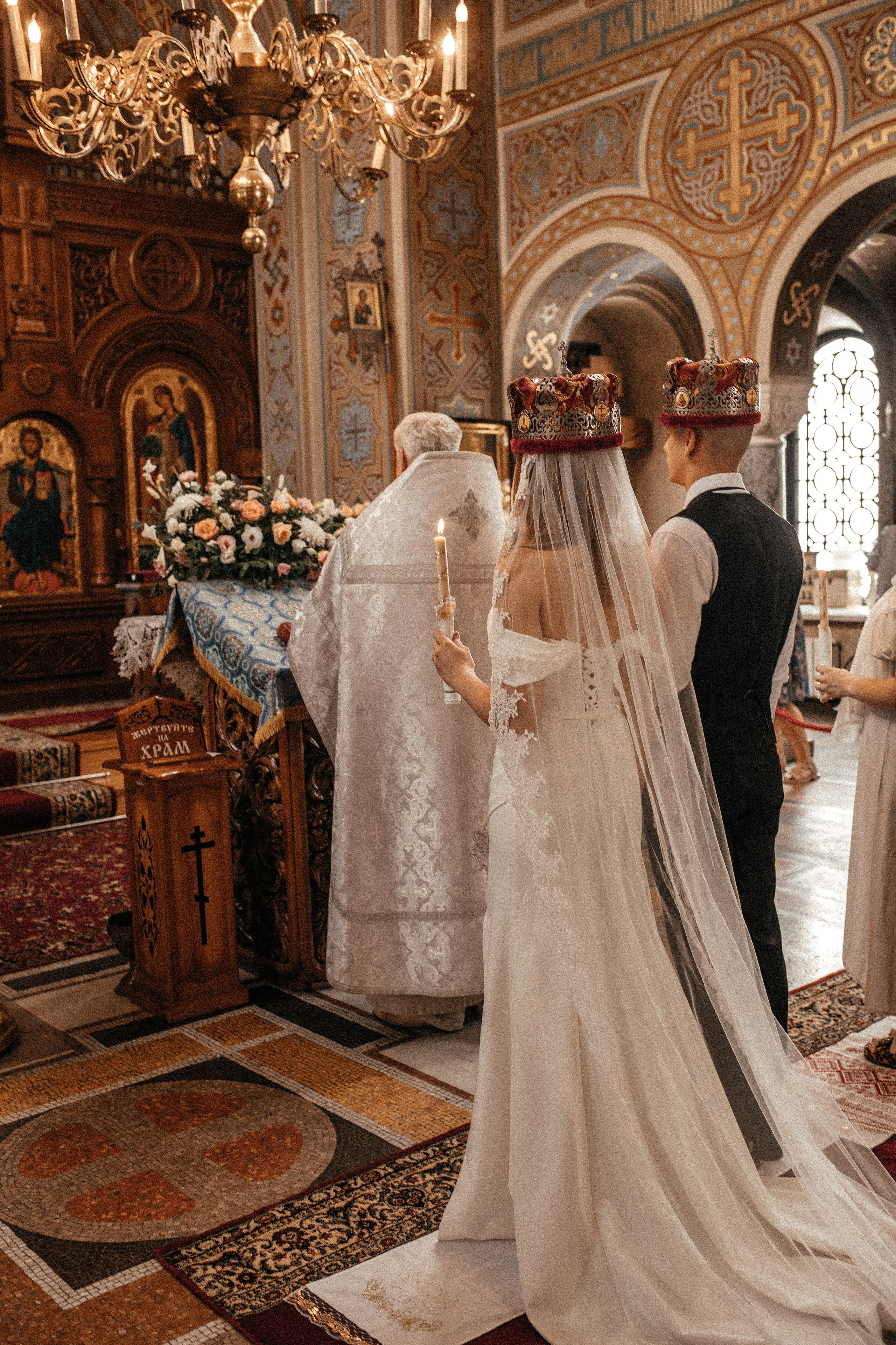 Обряды. Фотограф Анастасия Огнева