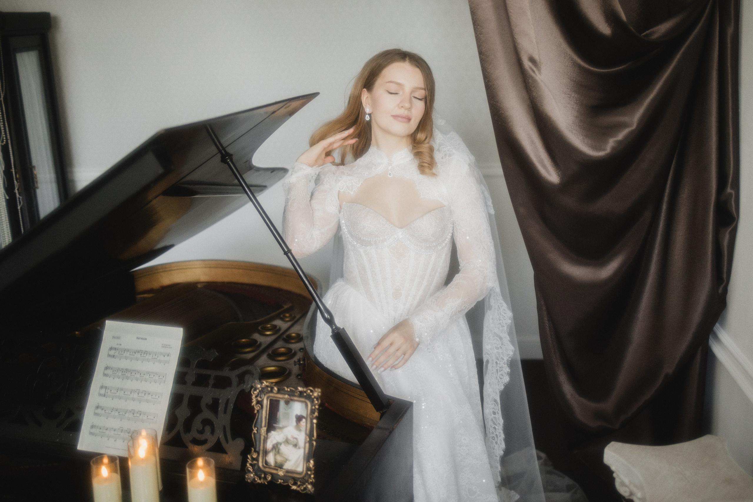 Илья и Виктория. Свадебный, репортажный фотограф в Тюмени Сергей Тапилин