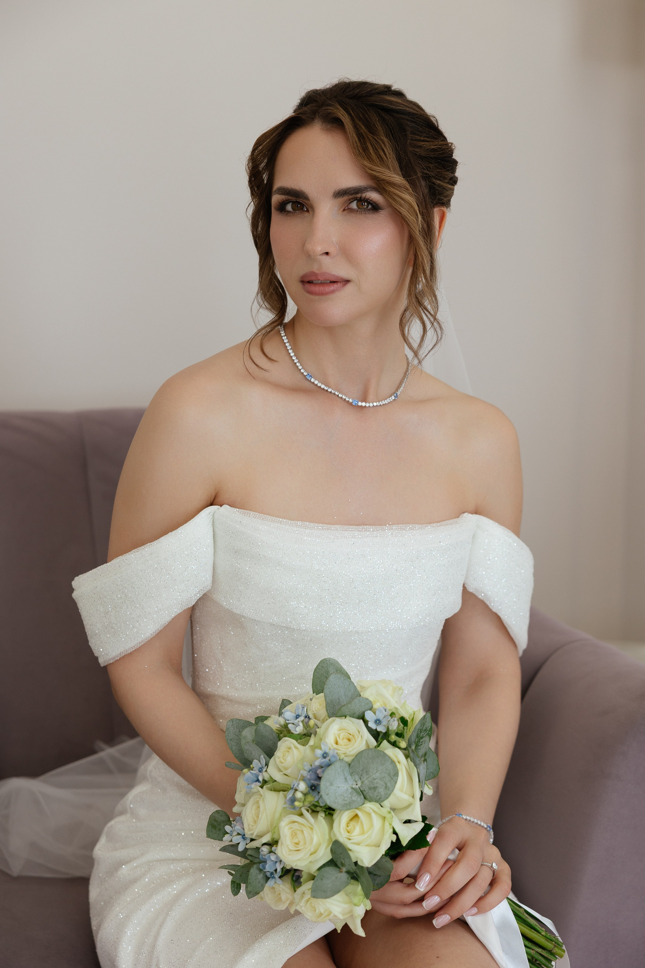 Свадьба Полины и Никиты. Портретный и репортажный фотограф в Москве Олеся Лисарк