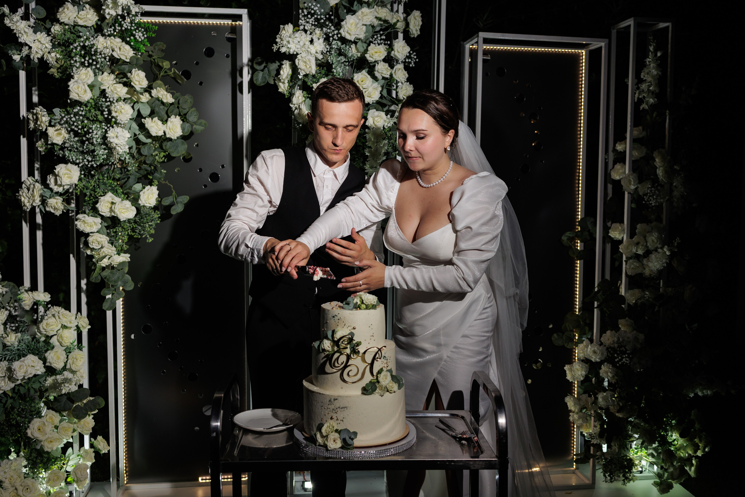 Янина & Евгений. Фотограф Сотникова Вероника