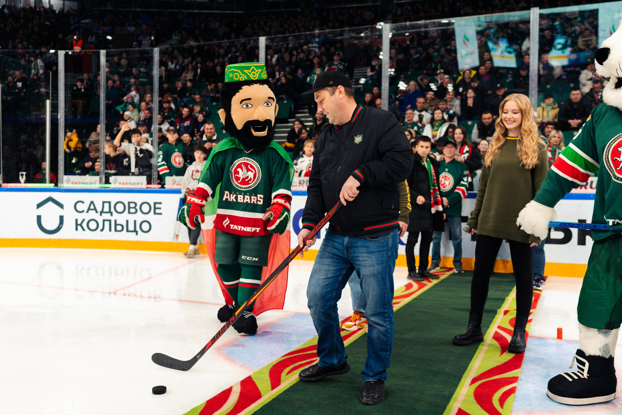 Ak Bars. Фотограф в СПБ Алмаз Камаев