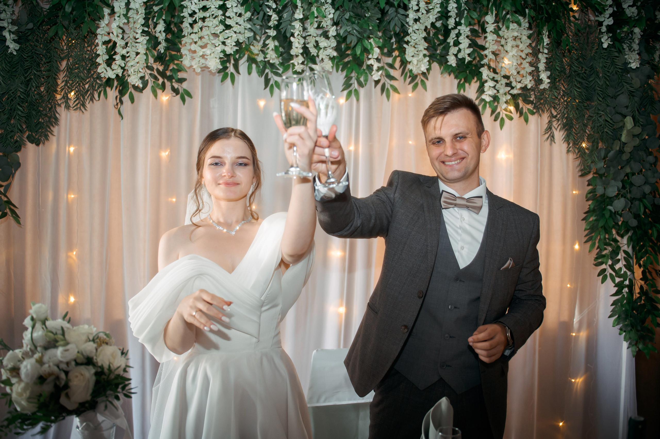 Александр и Ксения. Школьный и детский фотограф в Новосибирской области