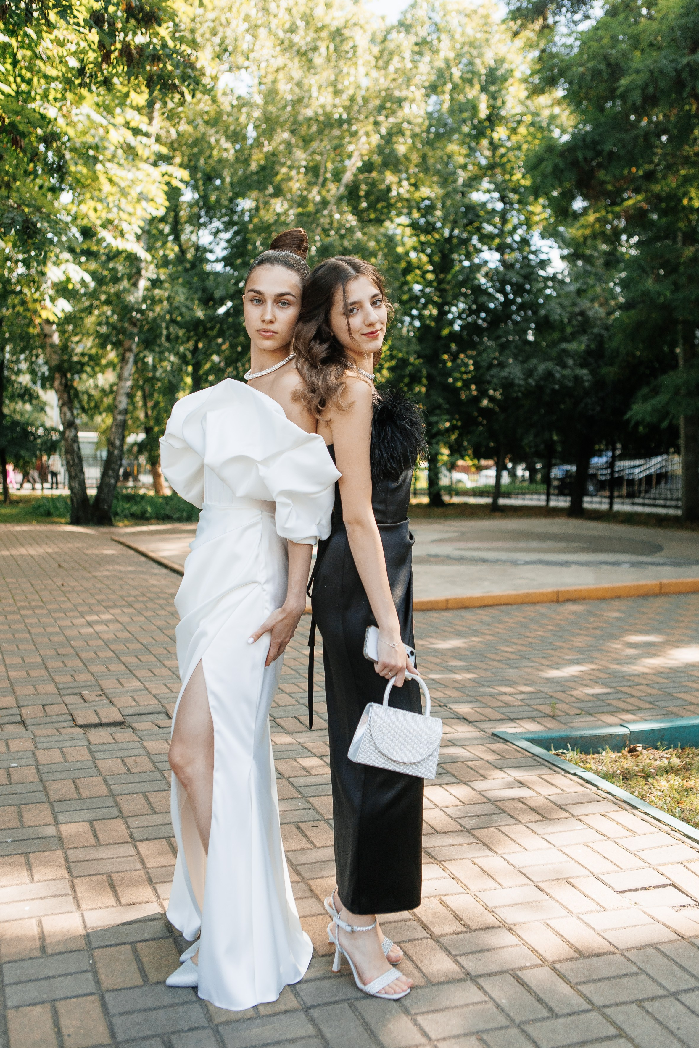 Выпускной Гимназия 12 2024 г. Свадебный и портретный Фотограф в Липецке Дмитрий Котюков