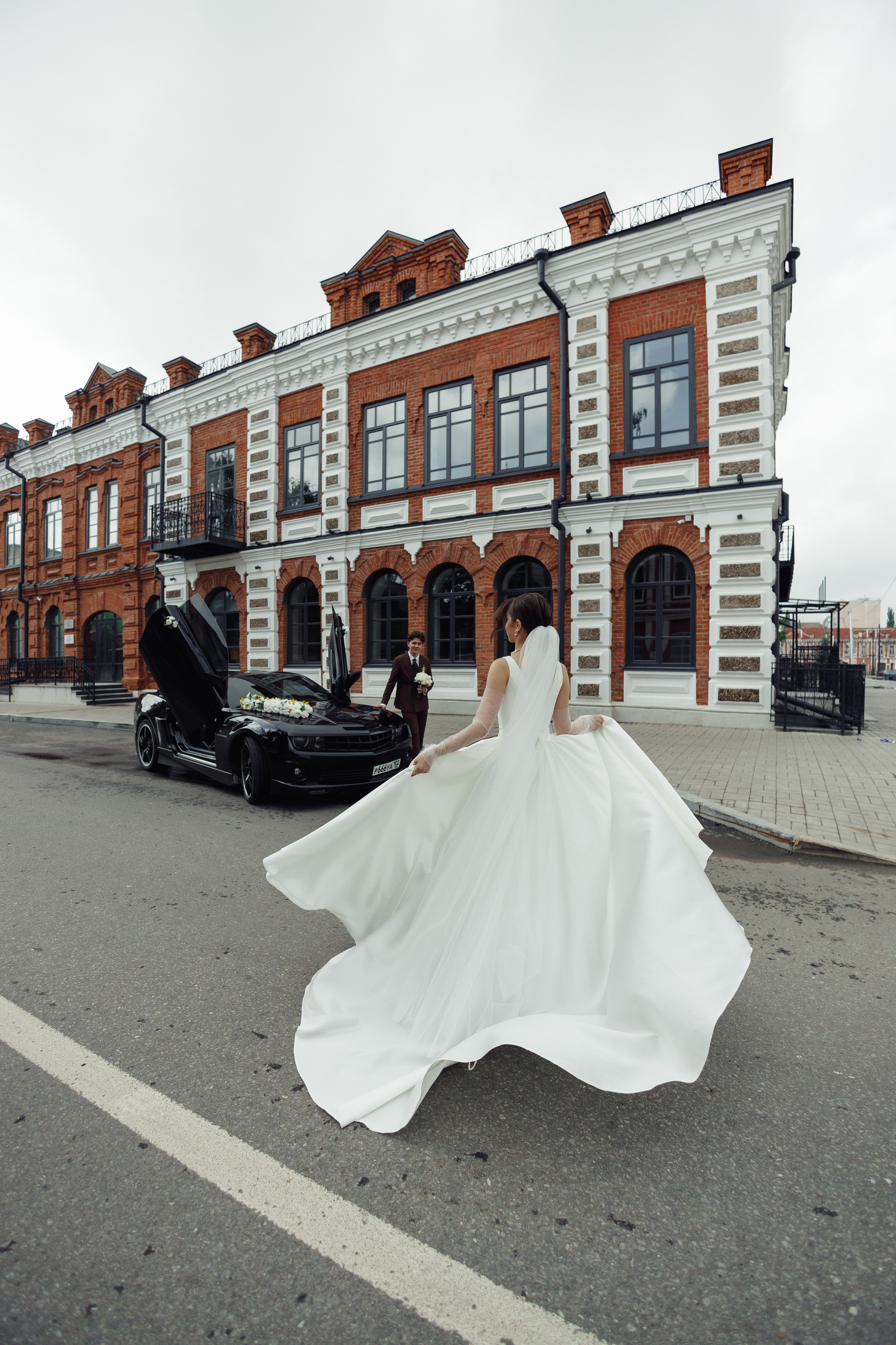 Артур и Анастасия. Свадебный фотограф в Уфе Трифонов Дмитрий