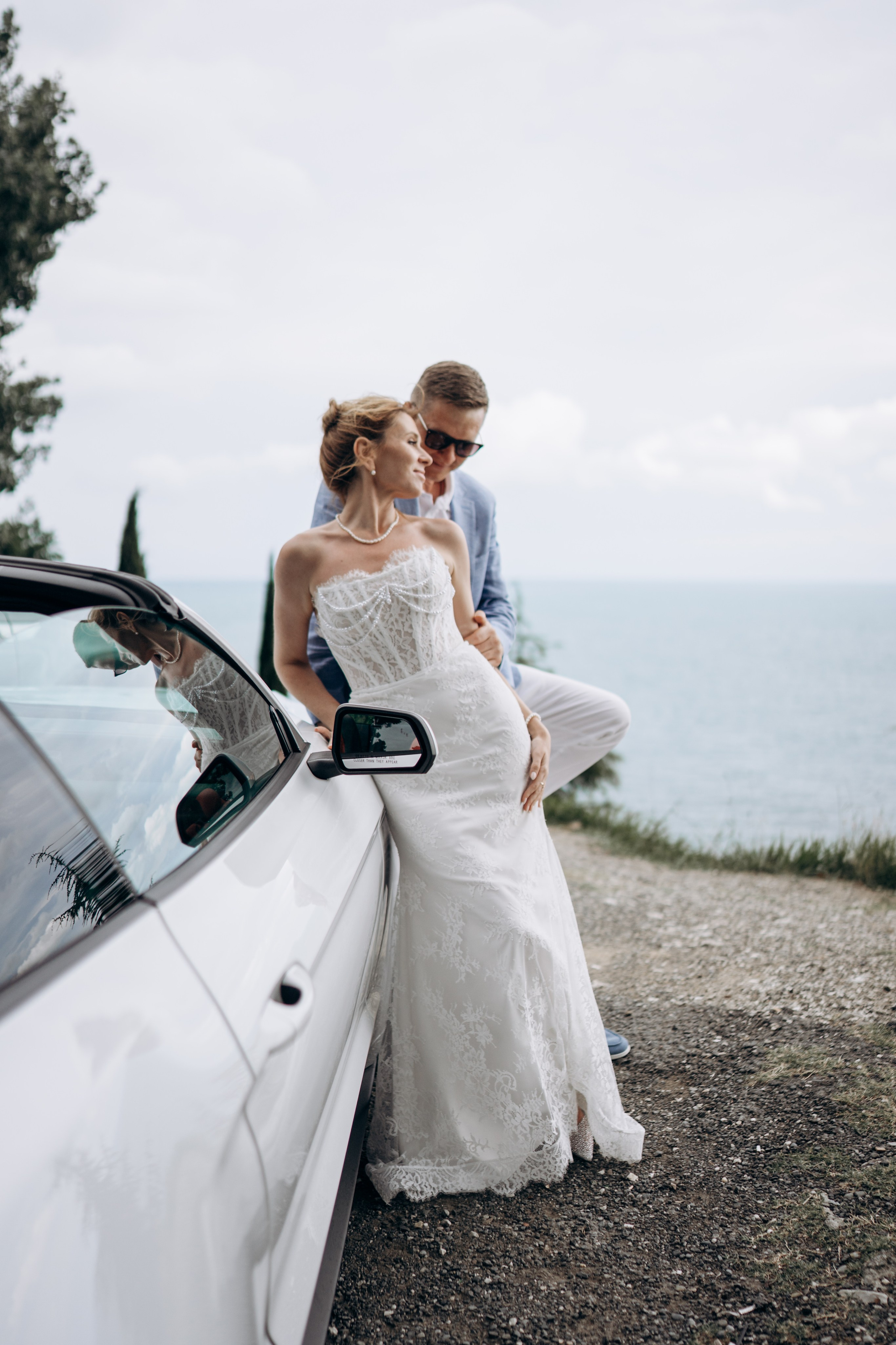 Свадебная история Виктора и Ланы. Главная