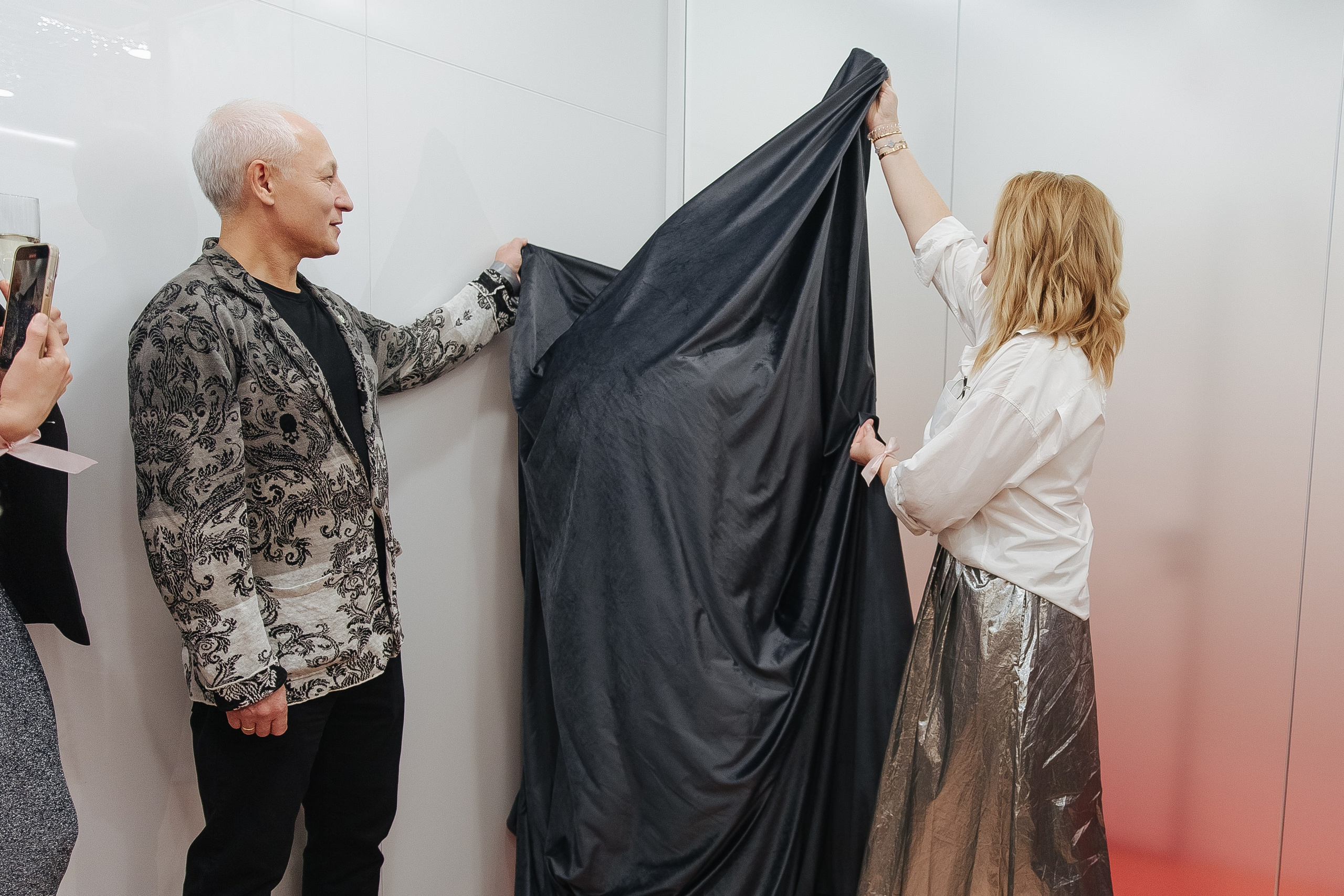 Открытие клиники. Фотограф в Красноярске Любовь Малеева