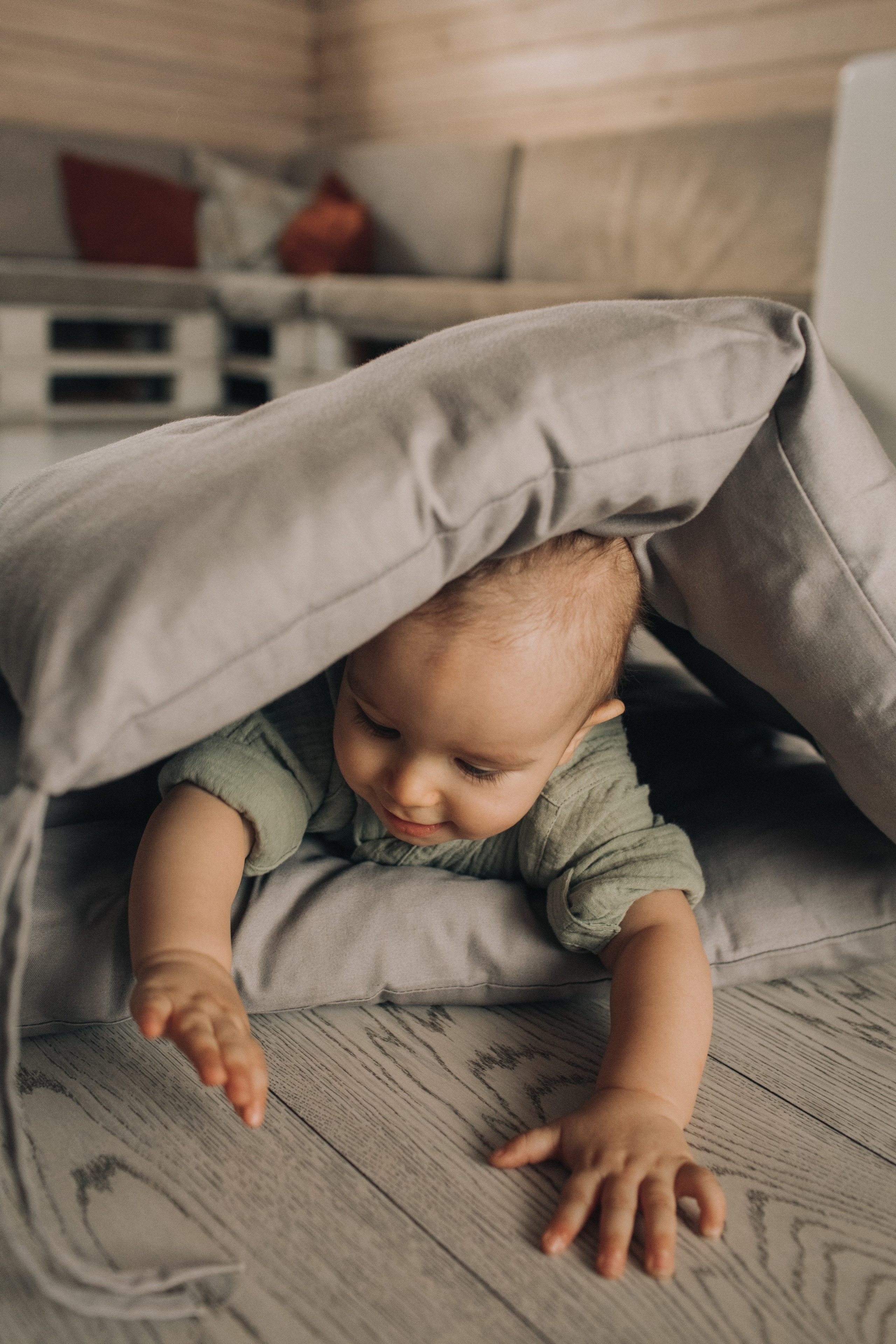 Тимоша, Оксана, Саша. Семейный фотограф Томск