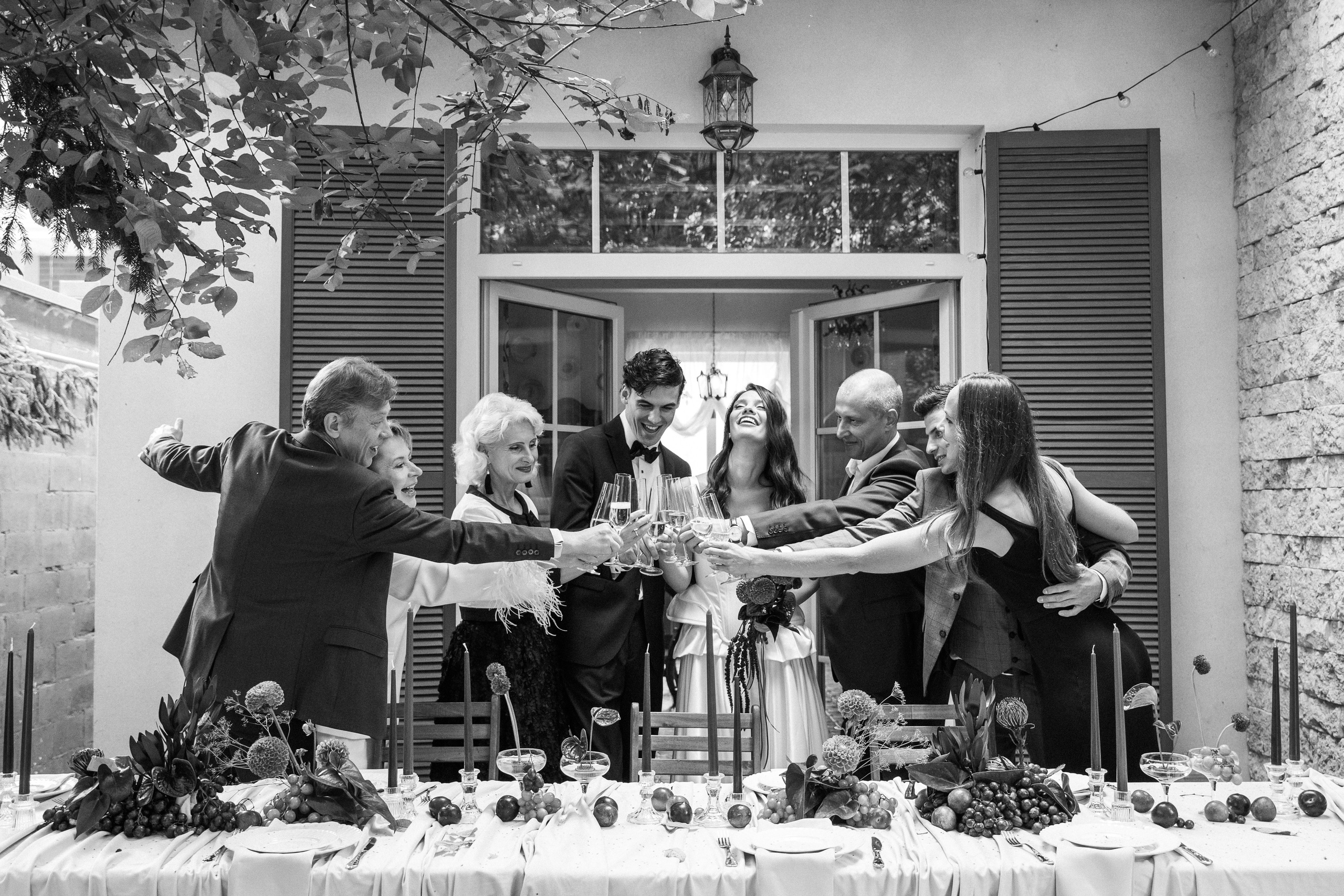 Итальянские мотивы свадьбы Миши и Лизы. Свадебный и семейный фотограф Егорова Юлия