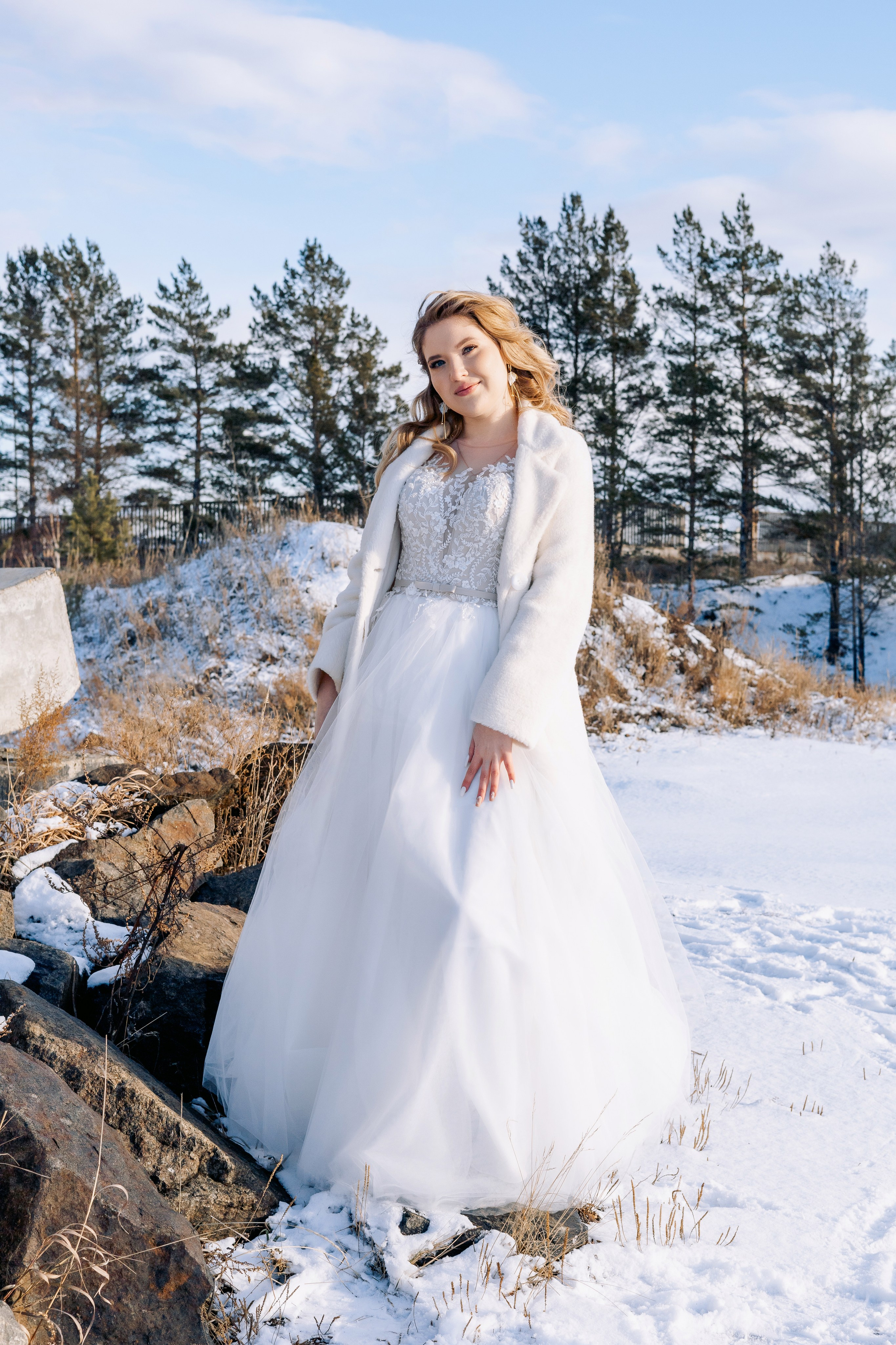 Мария и Игорь. Фотограф Алина Ширанкова в Братске