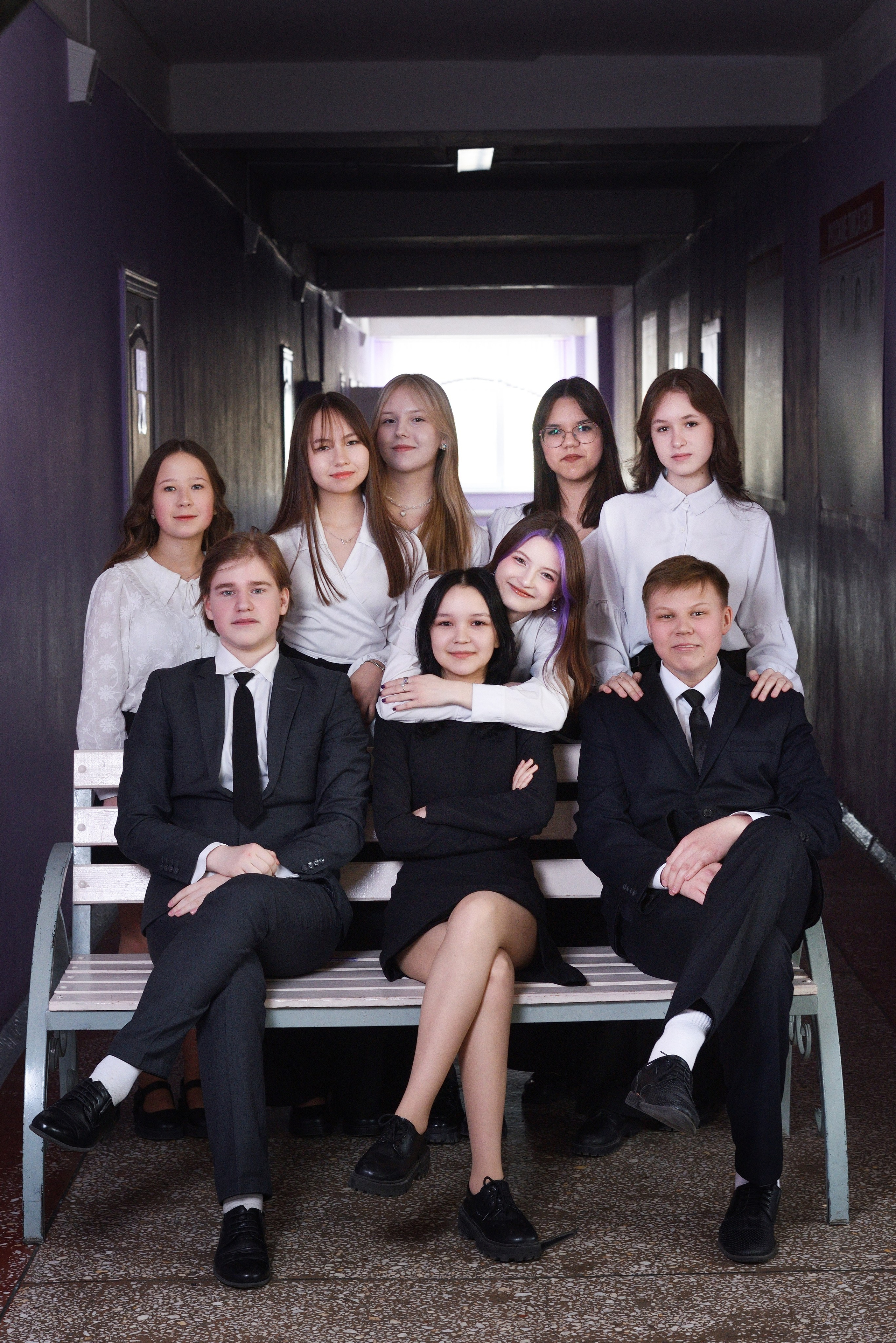 Фото с друзьями. Семейный и школьный Фотограф Чебоксары