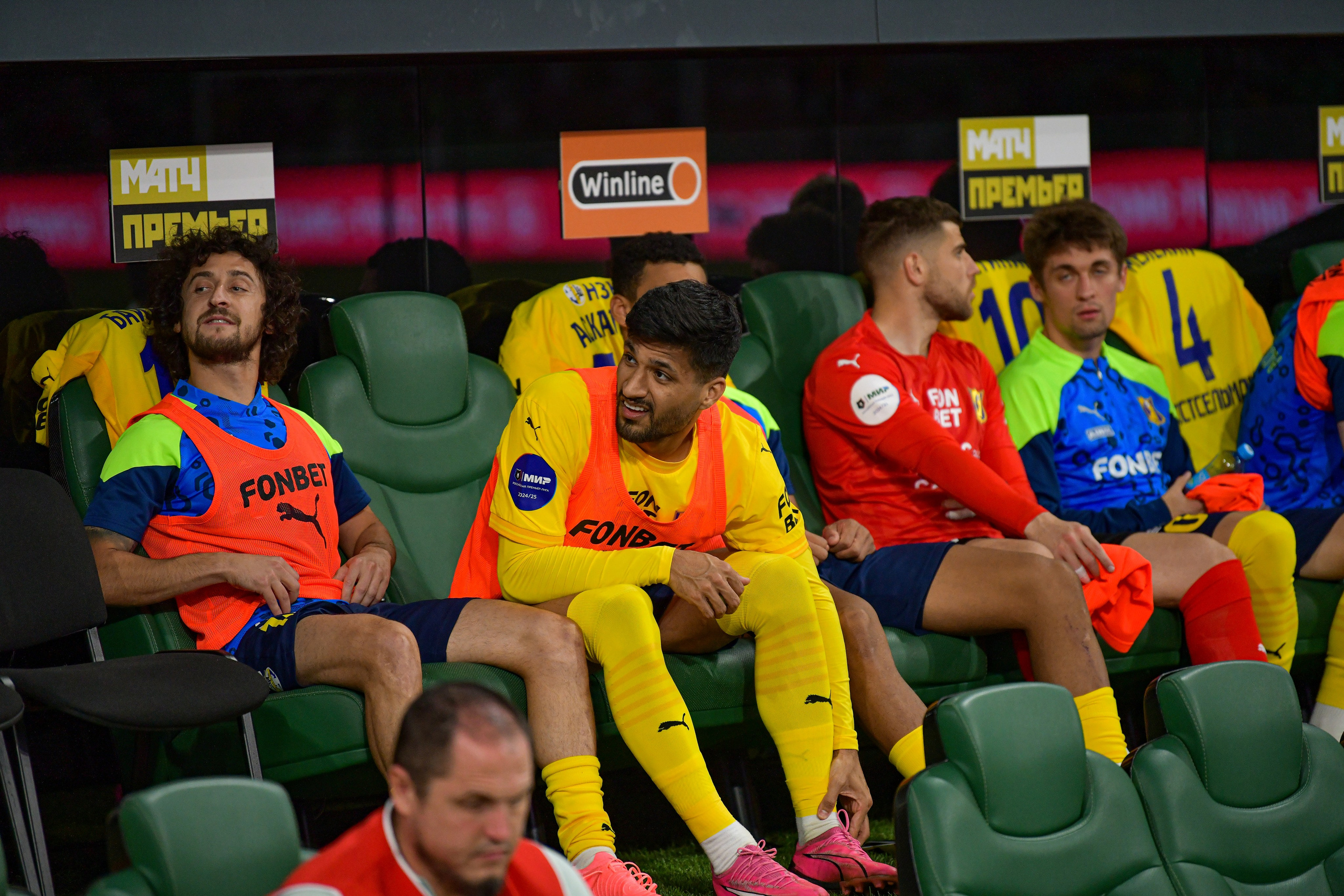 ФК «Краснодар» — ФК «Ростов» 》2:0《 Чемпионат России по футболу. Российская Премьер-Лига. 8 тур 14.09.2024. Свой взгляд через объектив