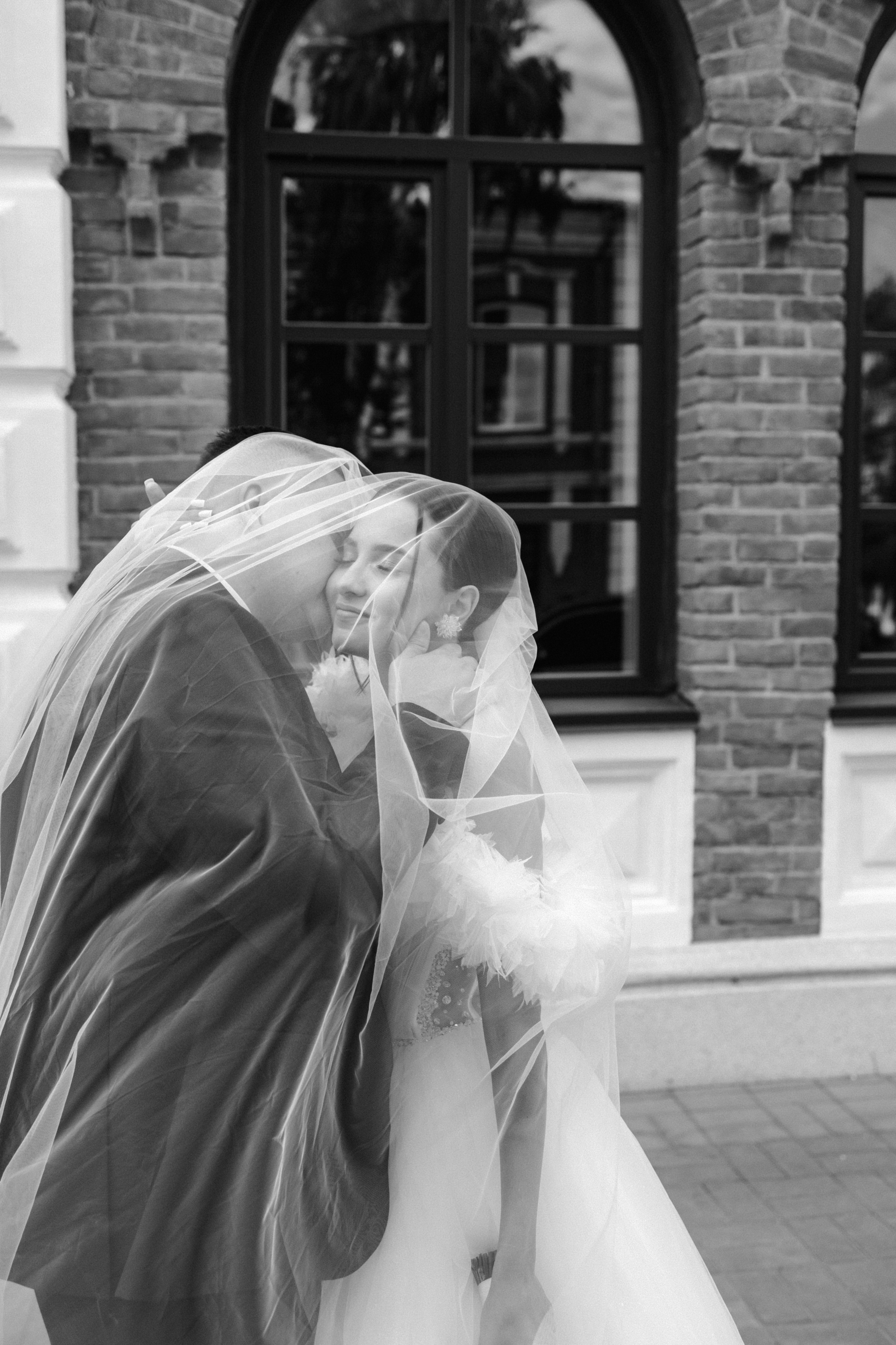 Виталий и Анна. Свадебный фотограф в Уфе Трифонов Дмитрий