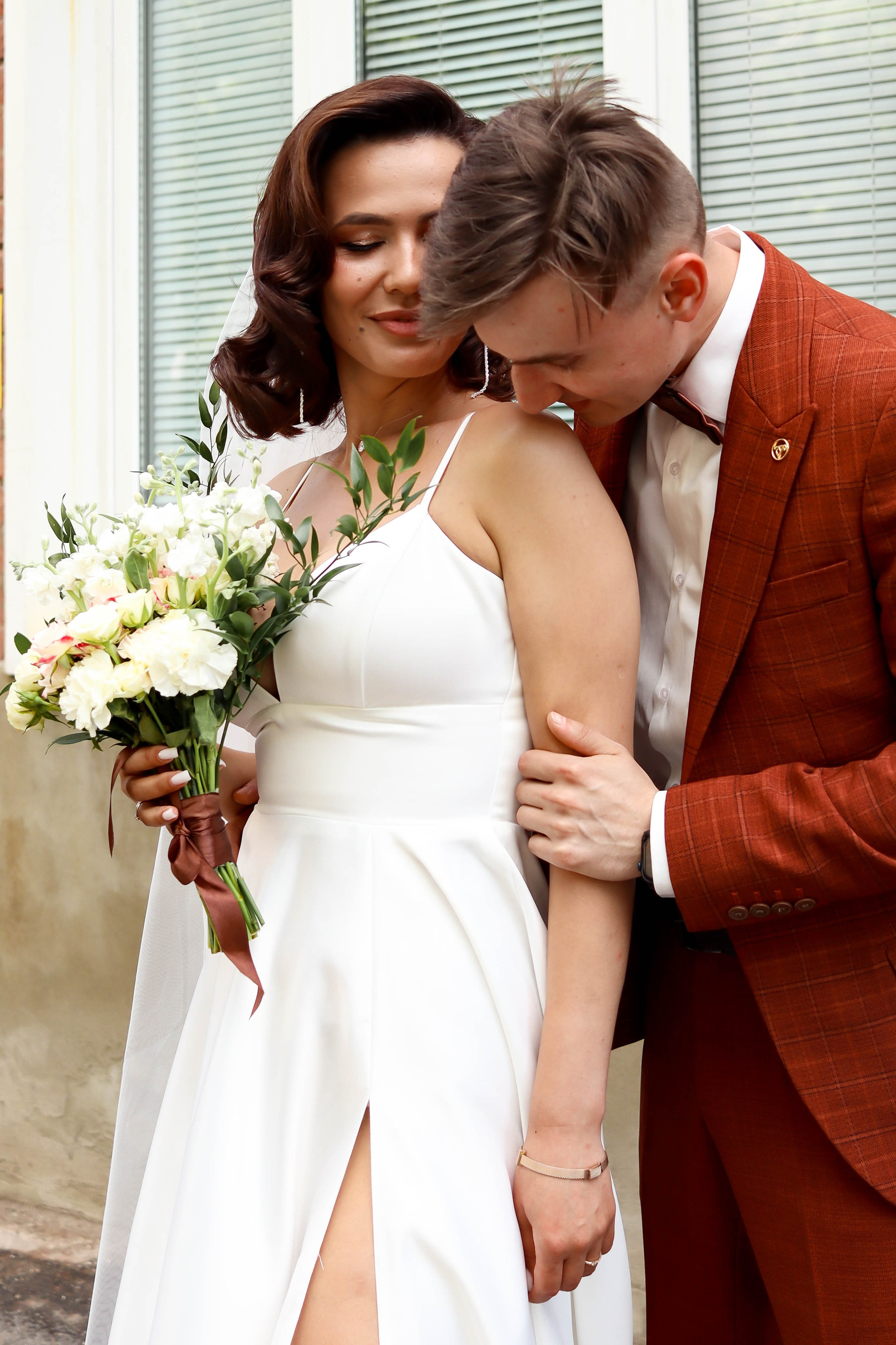 Свадебный день. Семейный и детский фотограф Зеленоград Кудашова Наиля