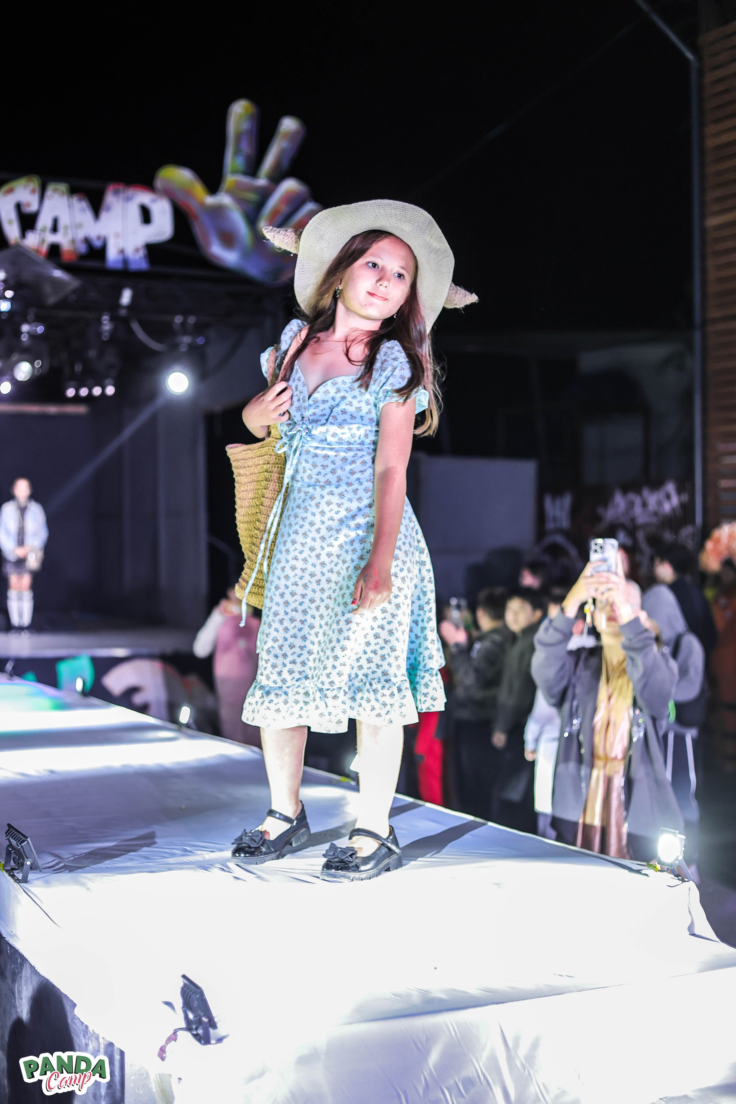 «Битвы дизайнеров» в Лагере Panda Camp